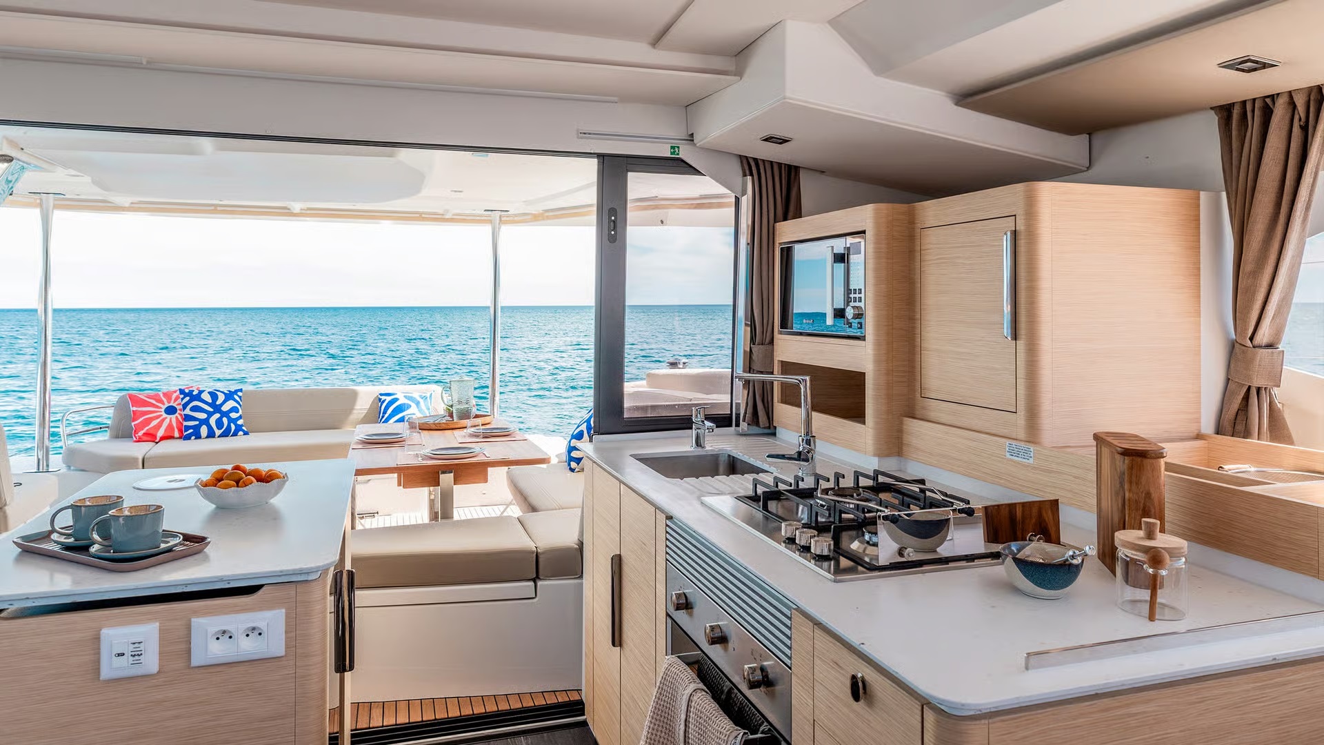 MAGIC HOUR, 2026 Fountaine Pajot FP 44 Quatuor, British Virgin Islands