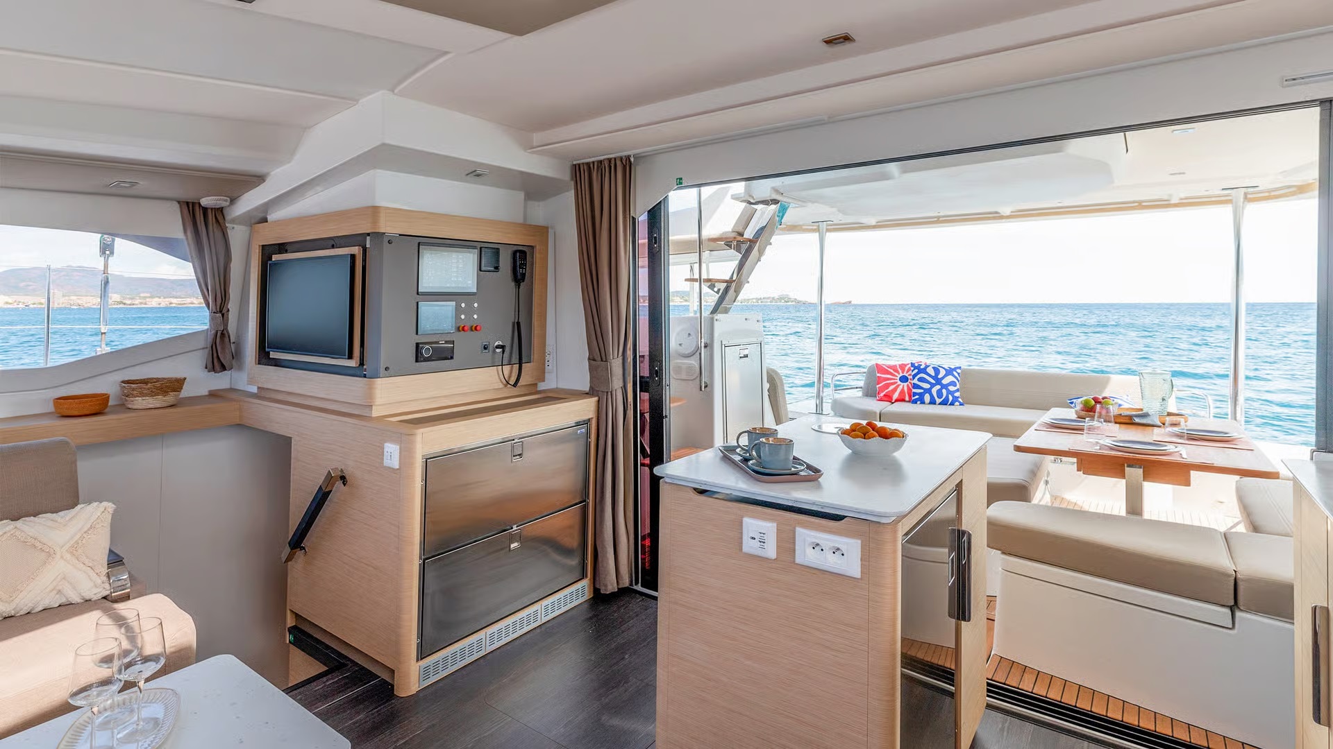 MAGIC HOUR, 2026 Fountaine Pajot FP 44 Quatuor, British Virgin Islands