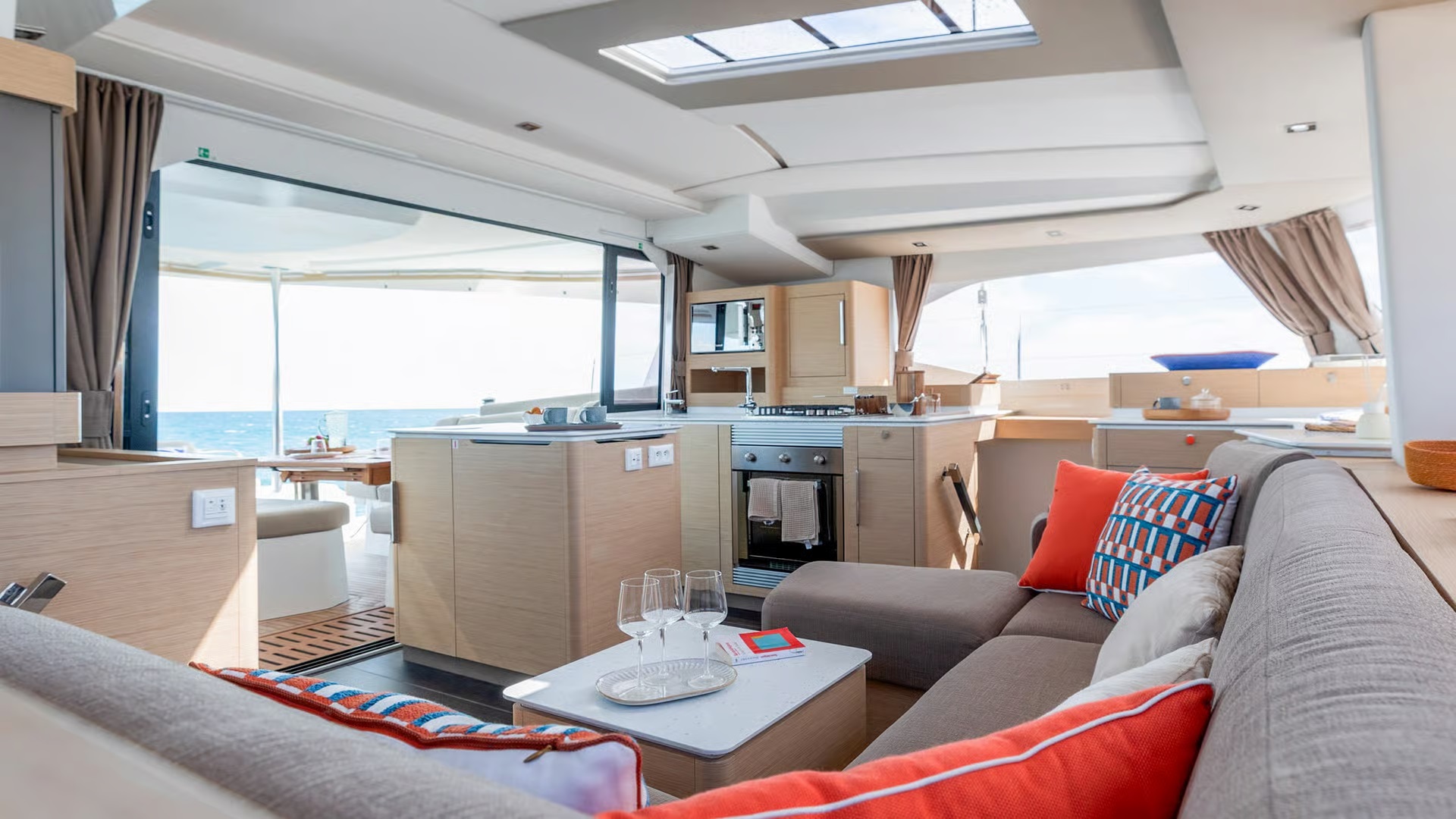 MAGIC HOUR, 2026 Fountaine Pajot FP 44 Quatuor, British Virgin Islands
