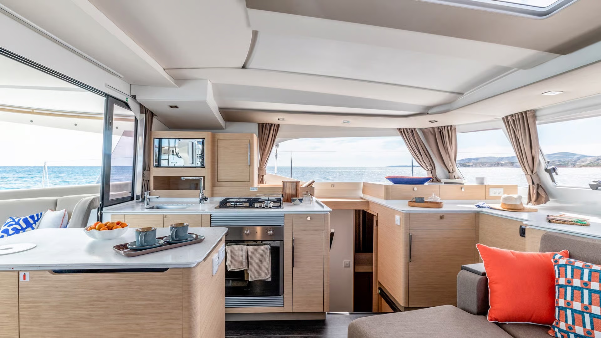 MAGIC HOUR, 2026 Fountaine Pajot FP 44 Quatuor, British Virgin Islands