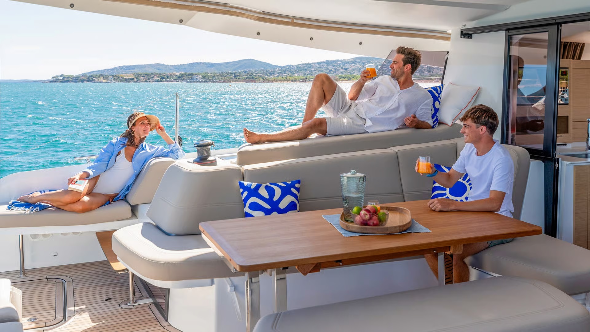 MAGIC HOUR, 2026 Fountaine Pajot FP 44 Quatuor, British Virgin Islands