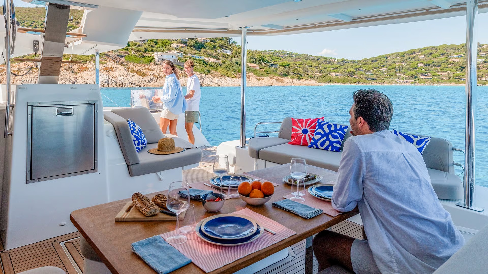 MAGIC HOUR, 2026 Fountaine Pajot FP 44 Quatuor, British Virgin Islands