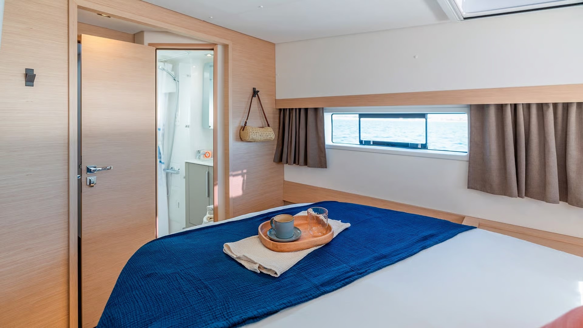MAGIC HOUR, 2026 Fountaine Pajot FP 44 Quatuor, British Virgin Islands