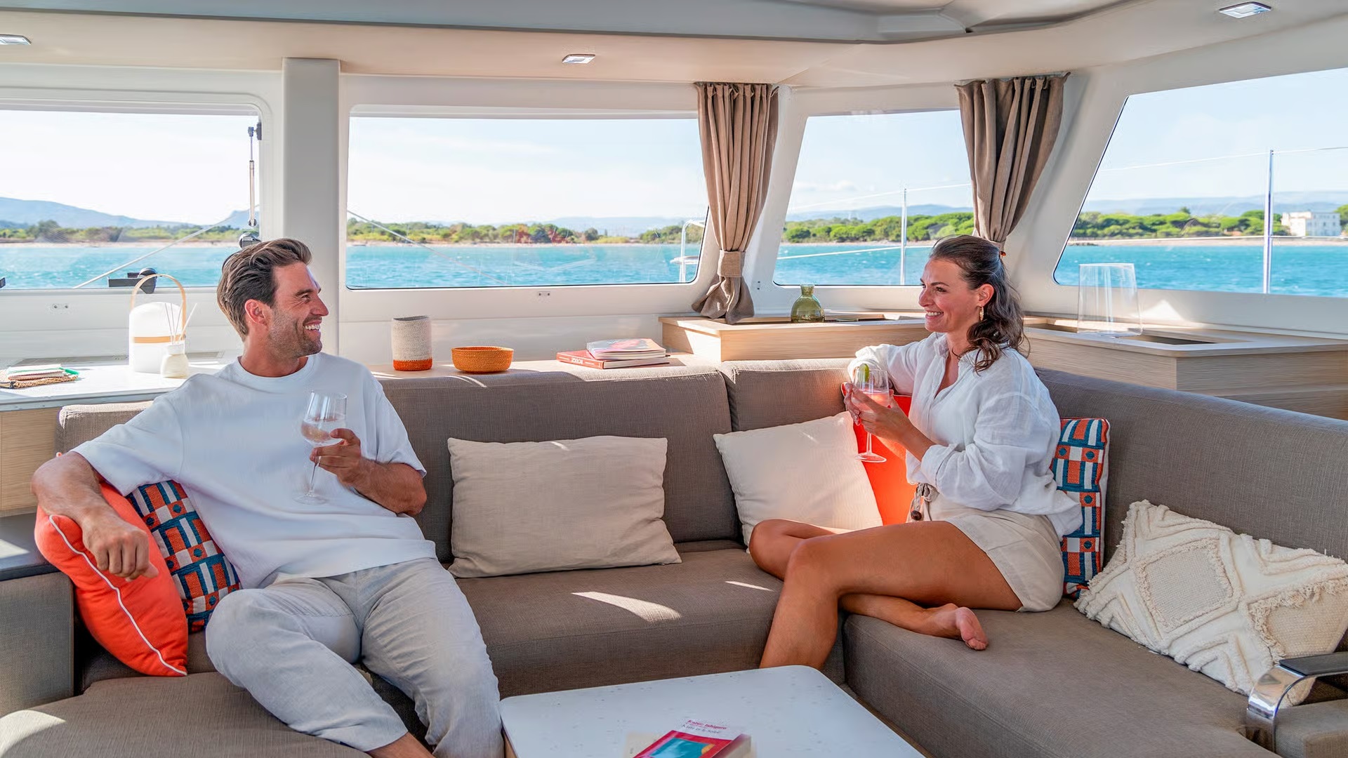 MAGIC HOUR, 2026 Fountaine Pajot FP 44 Quatuor, British Virgin Islands