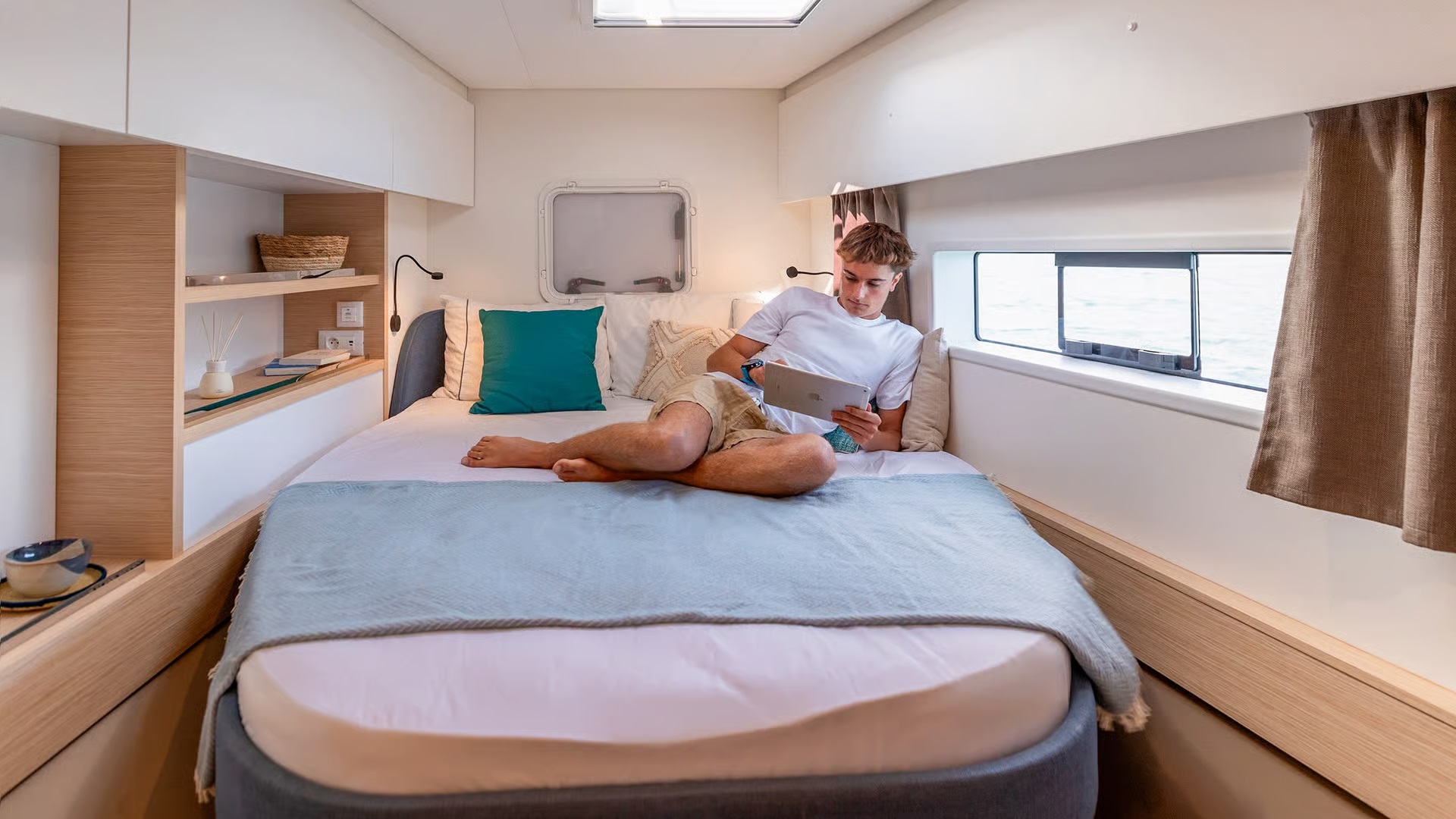 MAGIC HOUR, 2026 Fountaine Pajot FP 44 Quatuor, British Virgin Islands