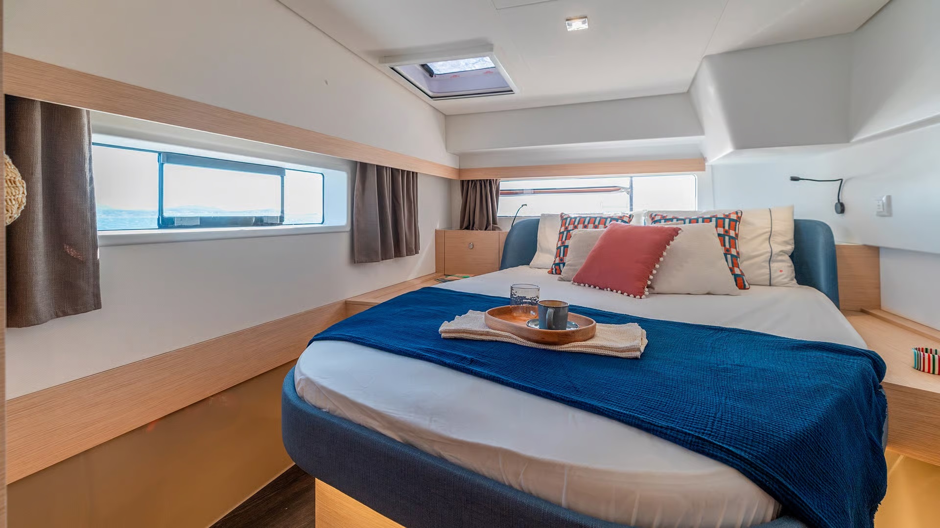 MAGIC HOUR, 2026 Fountaine Pajot FP 44 Quatuor, British Virgin Islands