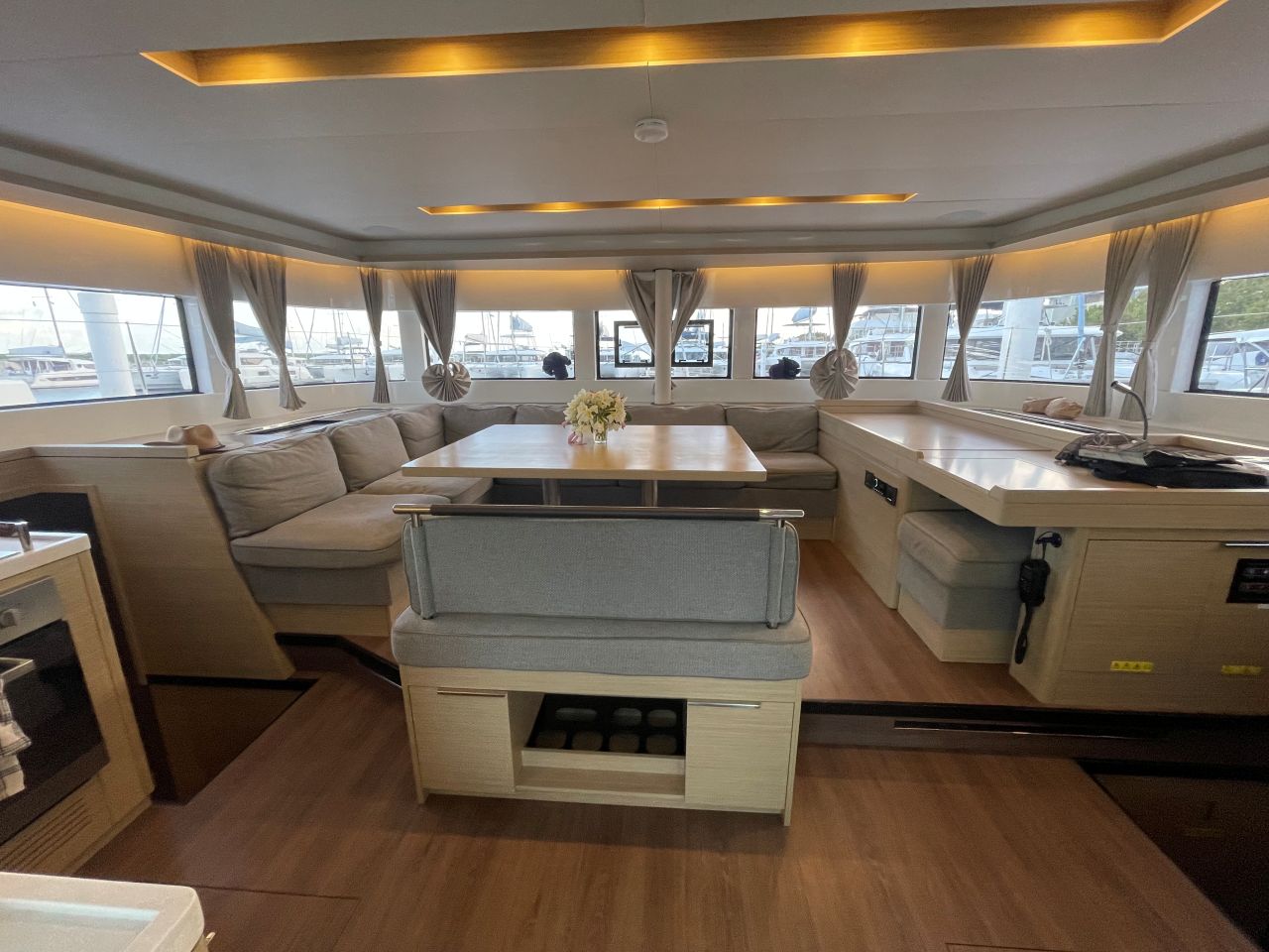 ESCAPADE, 2025 Lagoon 51, British Virgin Islands