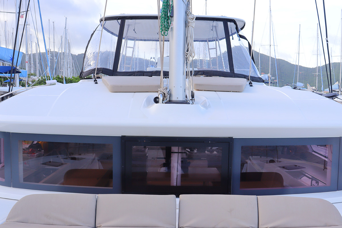 ESCAPADE, 2025 Lagoon 51, British Virgin Islands