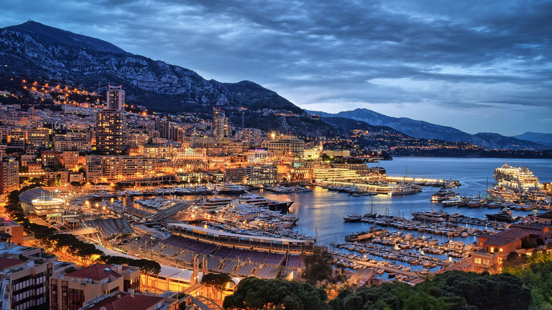 French Riviera