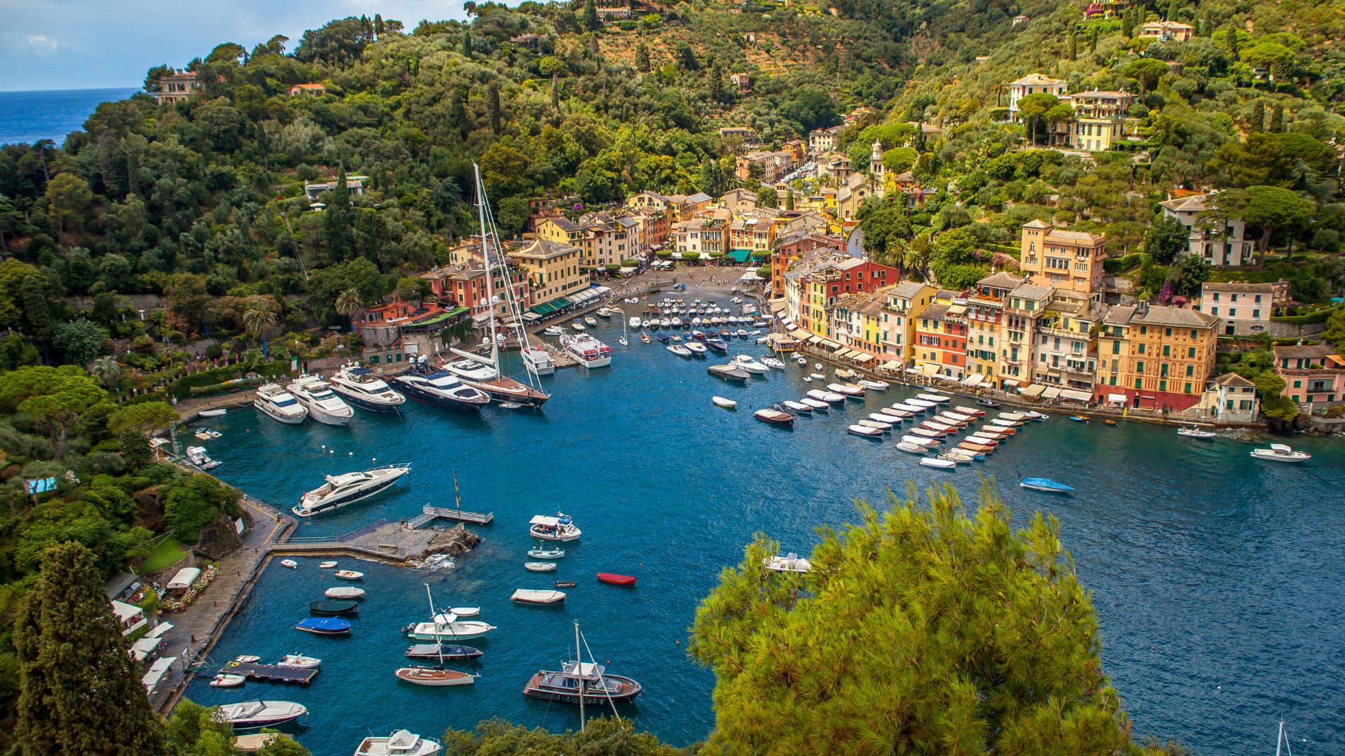 Italian Riviera & Tuscany