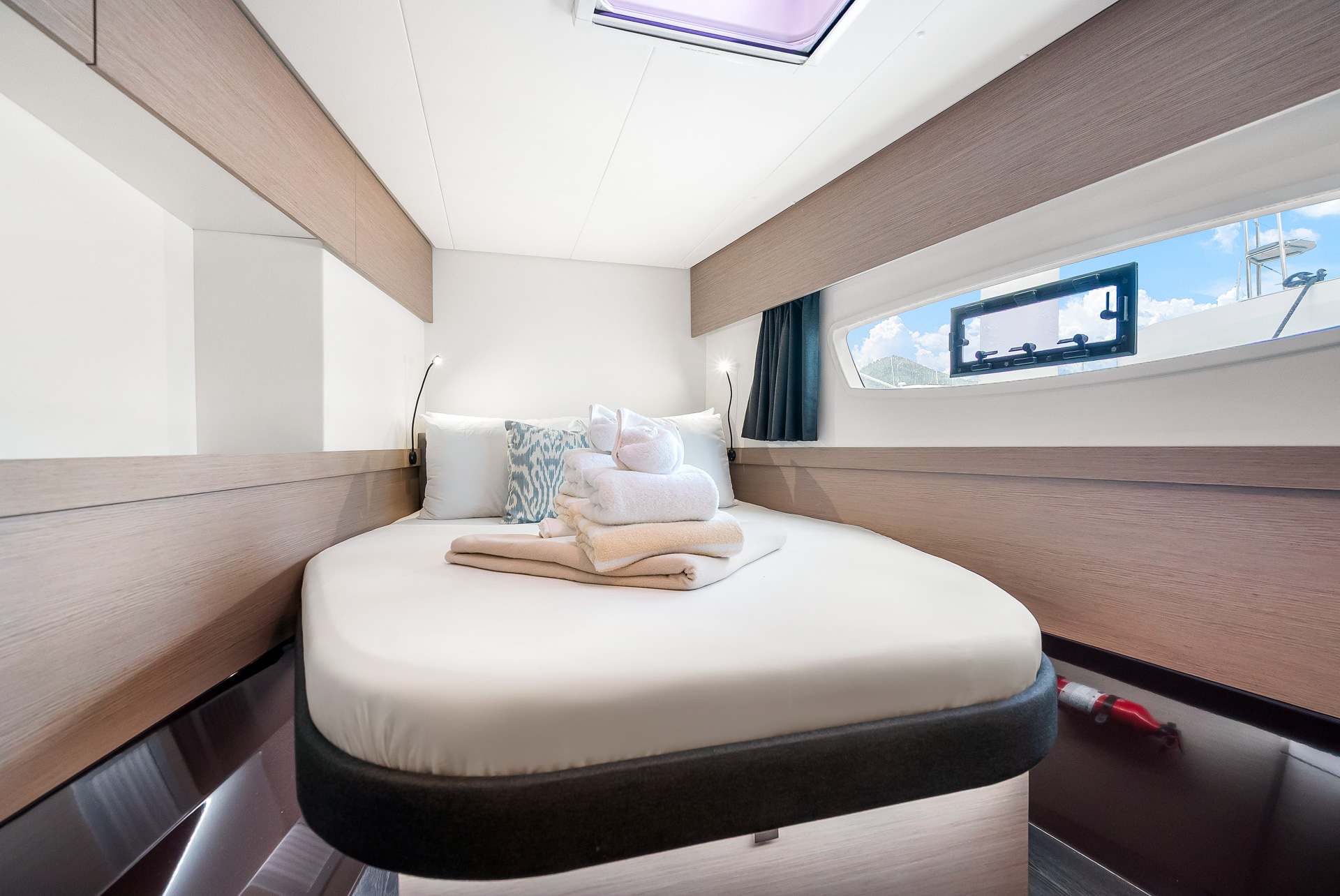DETOUR, 2022 Fountaine Pajot Elba 45, British Virgin Islands