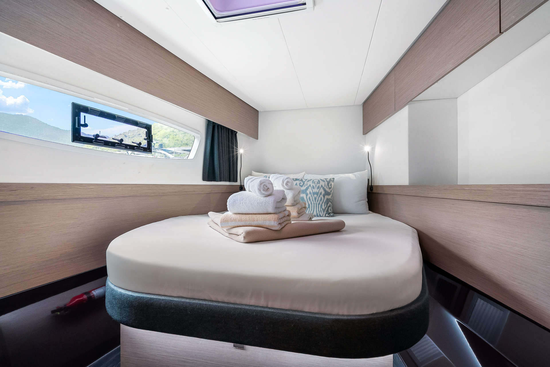 DETOUR, 2022 Fountaine Pajot Elba 45, British Virgin Islands