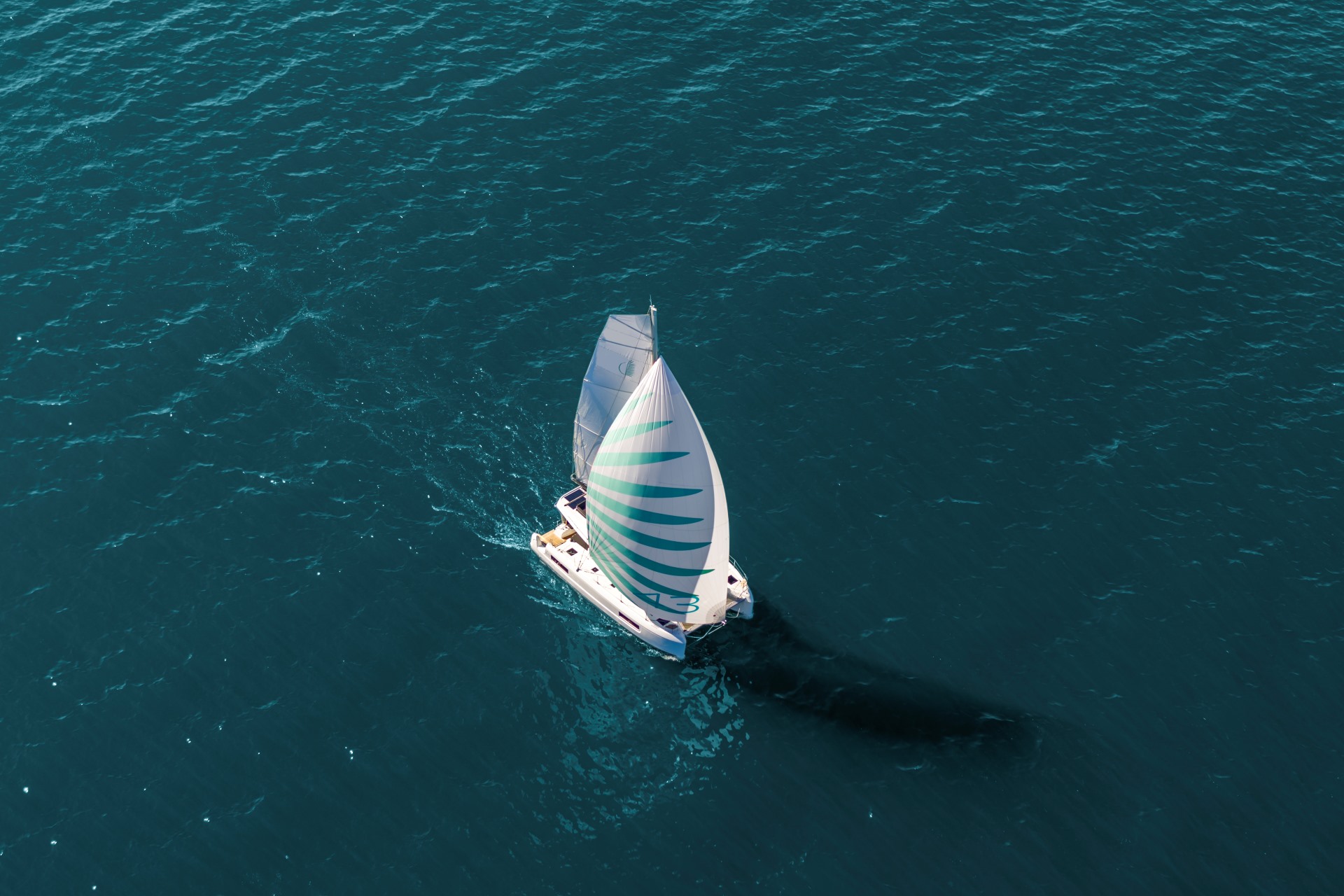 TEMPORAL DRIFT, 2026 Lagoon 43, British Virgin Islands