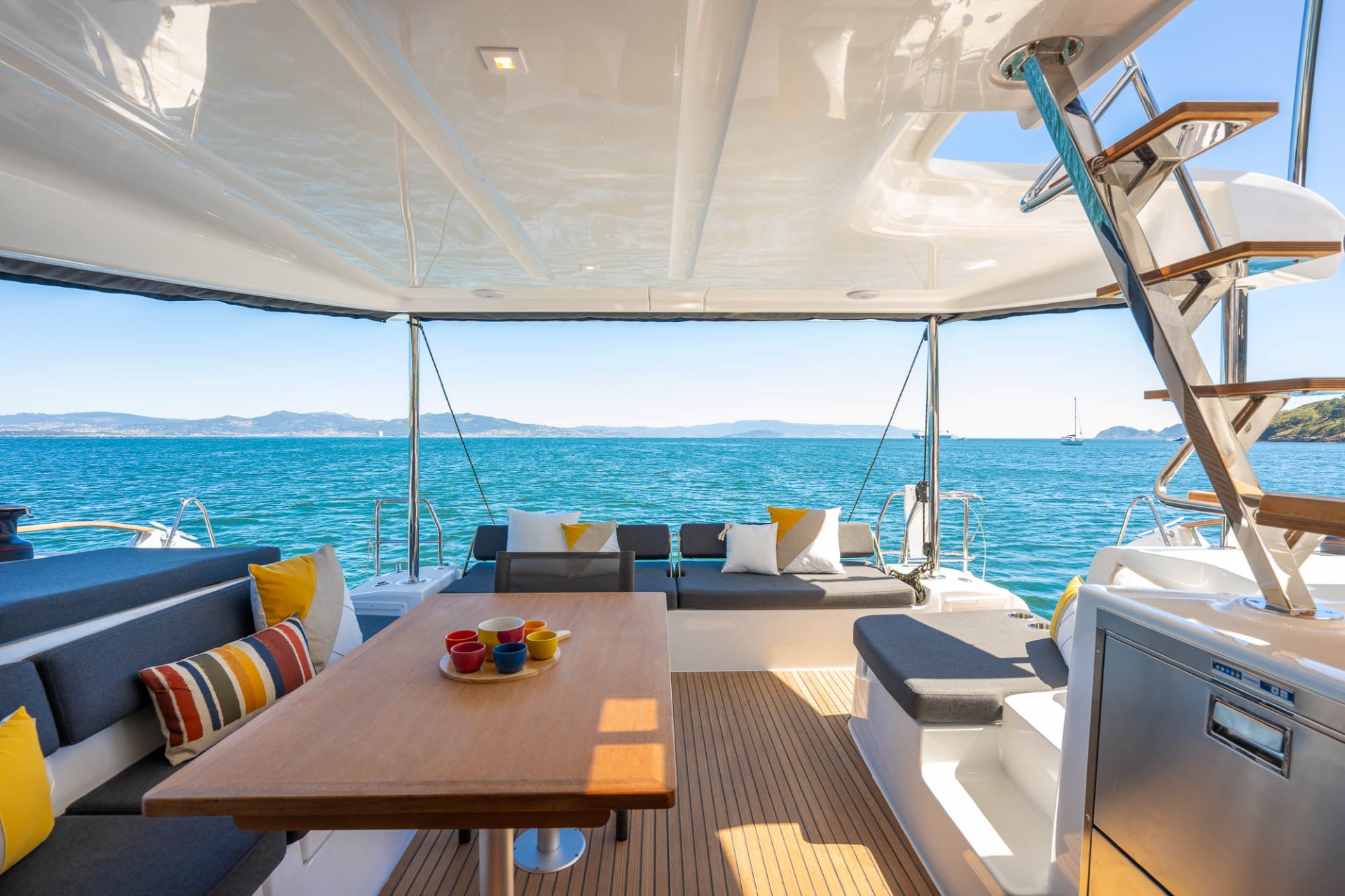 TEMPORAL DRIFT, 2026 Lagoon 43, British Virgin Islands