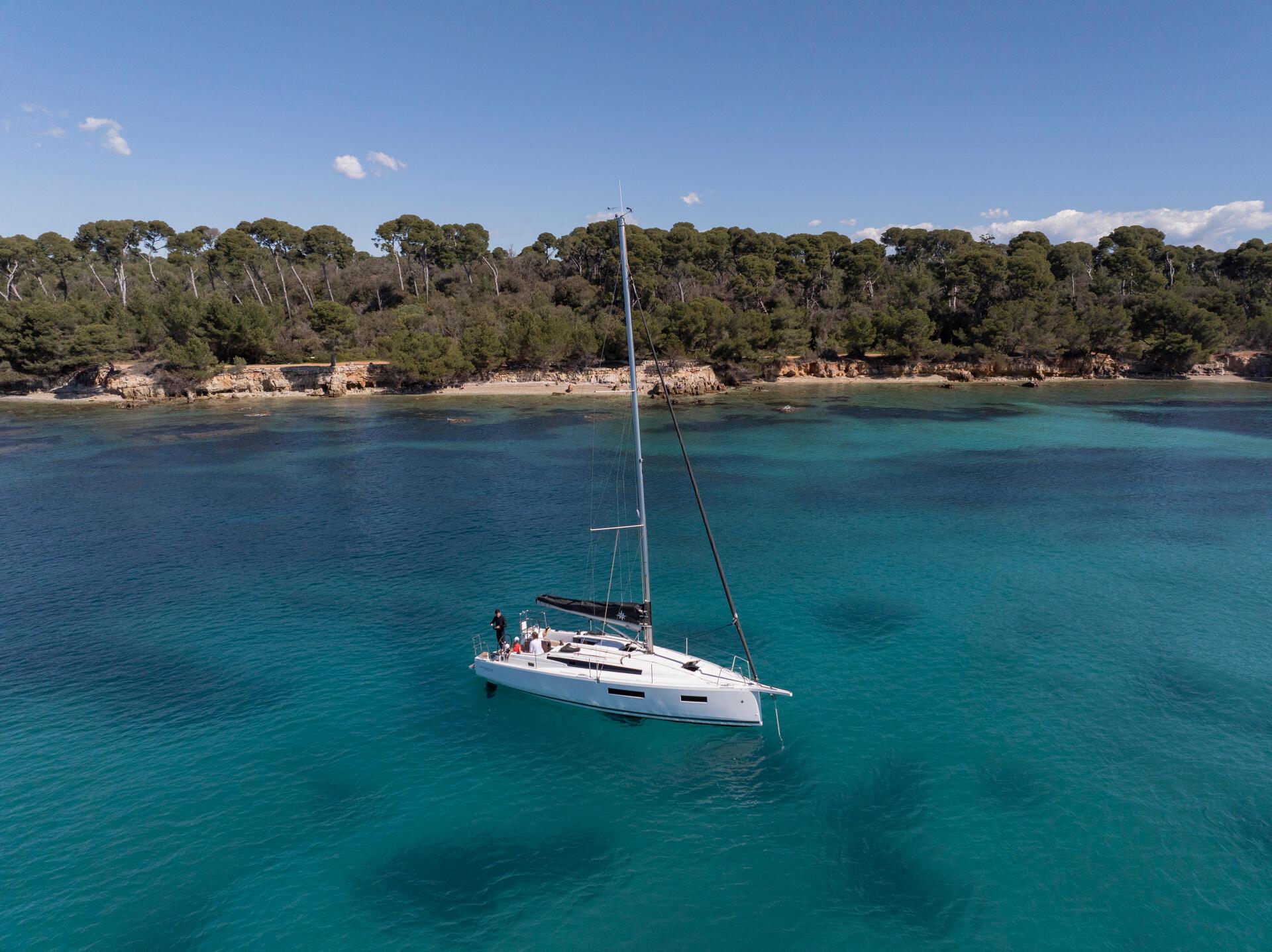 NN, 2027 Sun Odyssey 350, British Virgin Islands