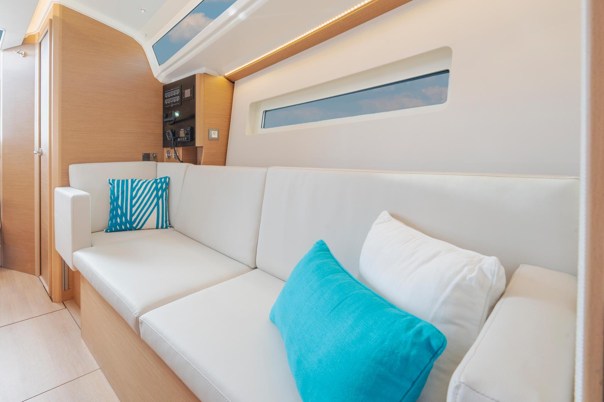 NN, 2027 Sun Odyssey 350, British Virgin Islands