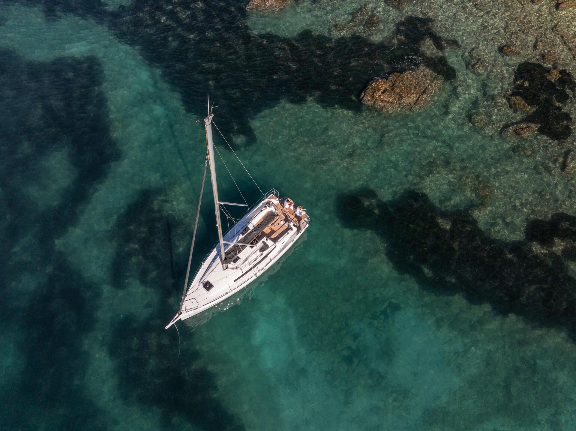 NN1, 2027 Sun Odyssey 350, British Virgin Islands