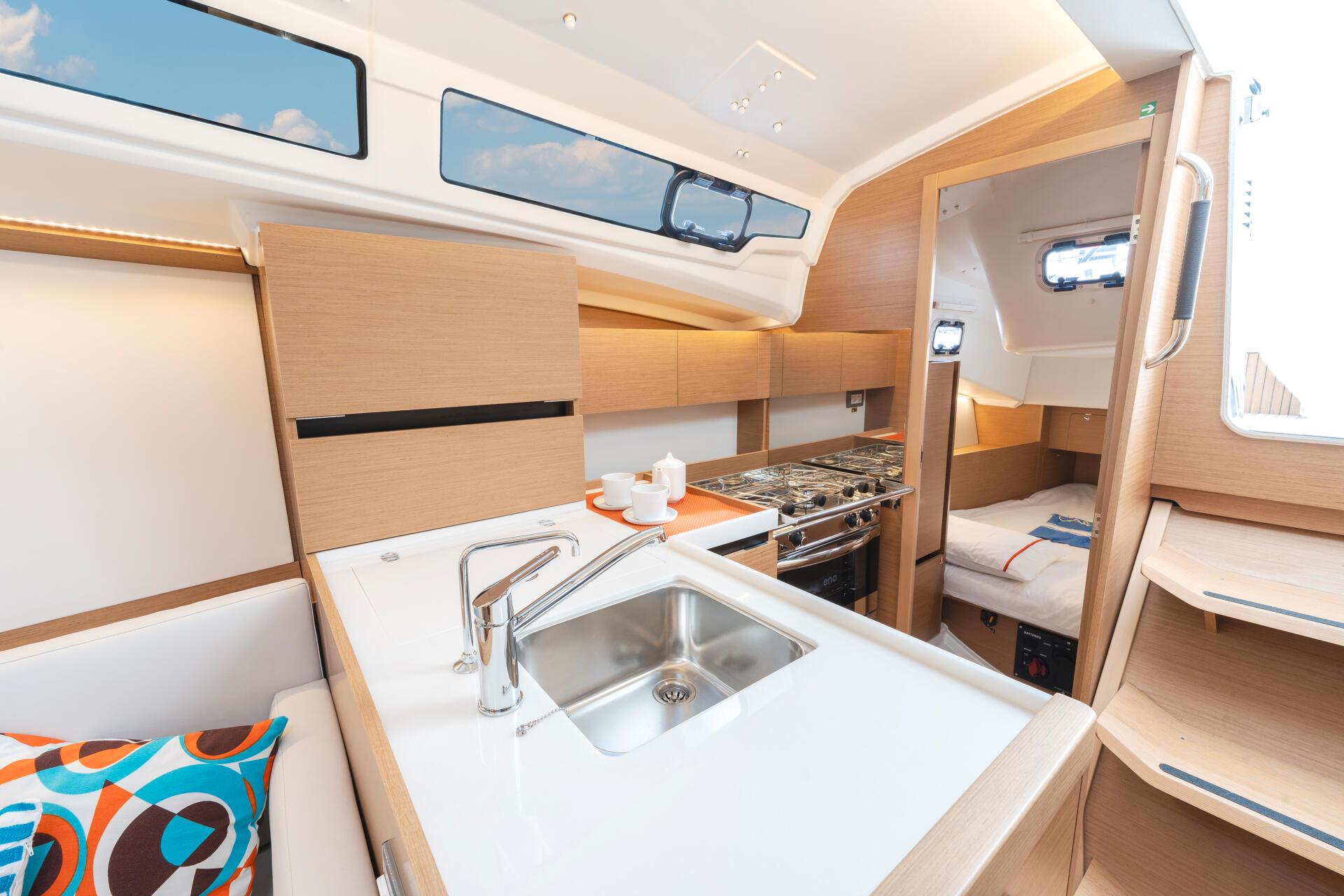 NN1, 2027 Sun Odyssey 350, British Virgin Islands