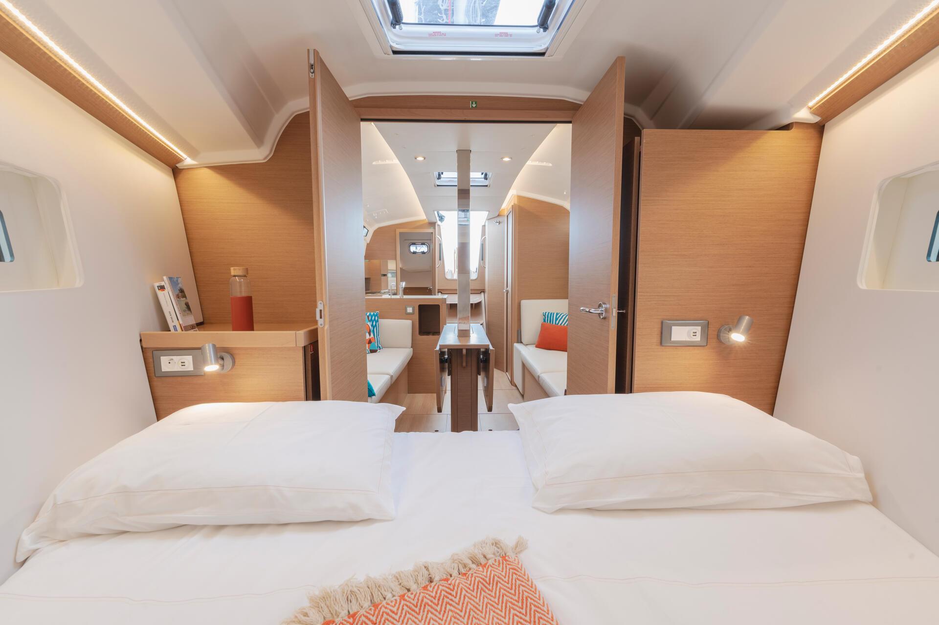 NN1, 2027 Sun Odyssey 350, British Virgin Islands