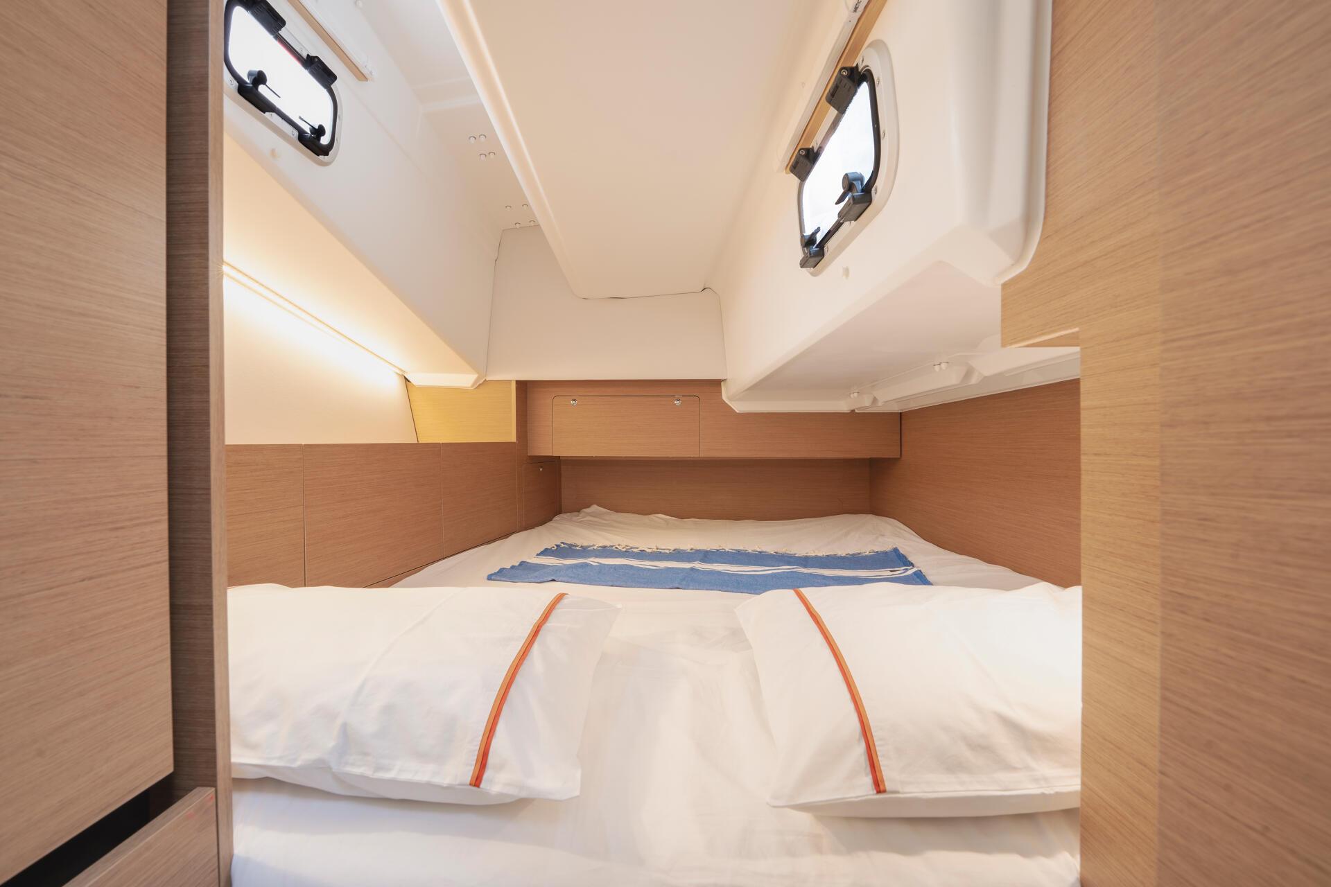 NN1, 2027 Sun Odyssey 350, British Virgin Islands
