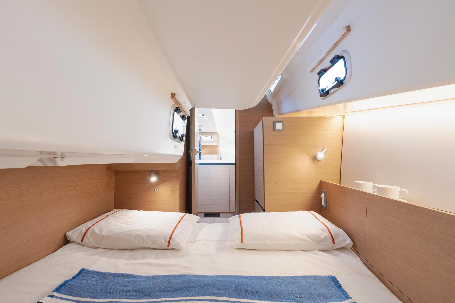 NN1, 2027 Sun Odyssey 350, British Virgin Islands