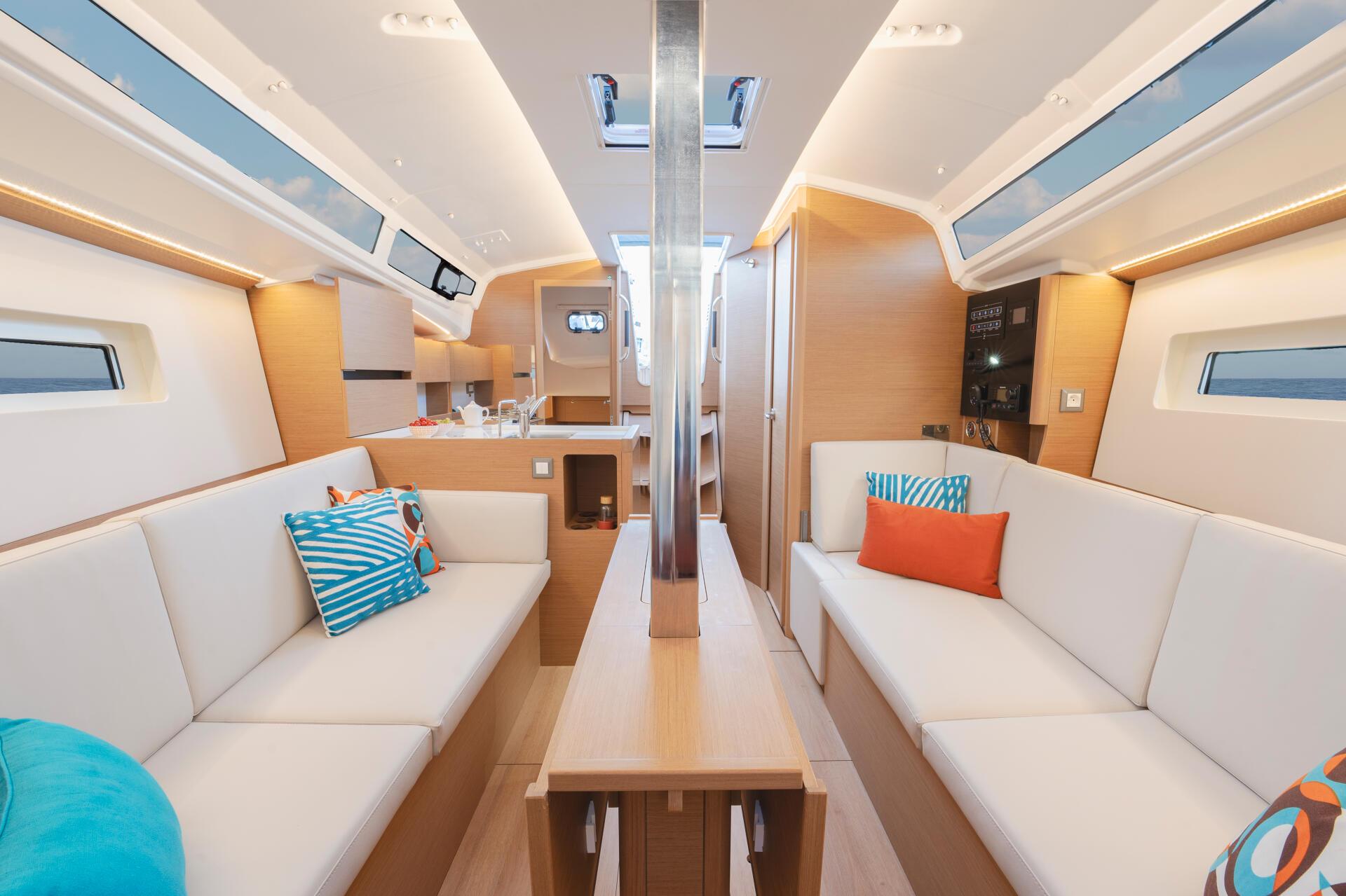 NN1, 2027 Sun Odyssey 350, British Virgin Islands