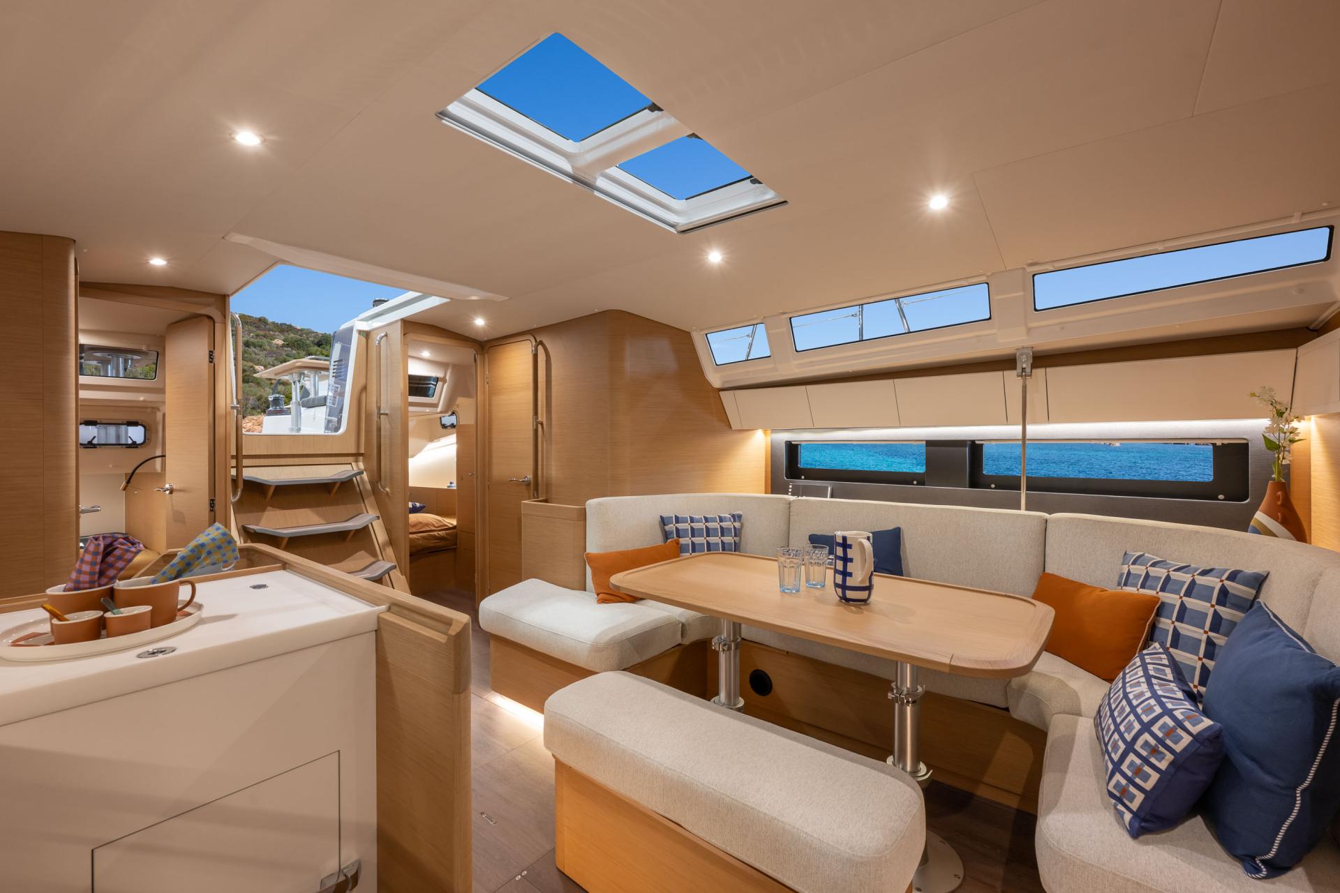 NN2, 2027 Sun Odyssey 455, British Virgin Islands