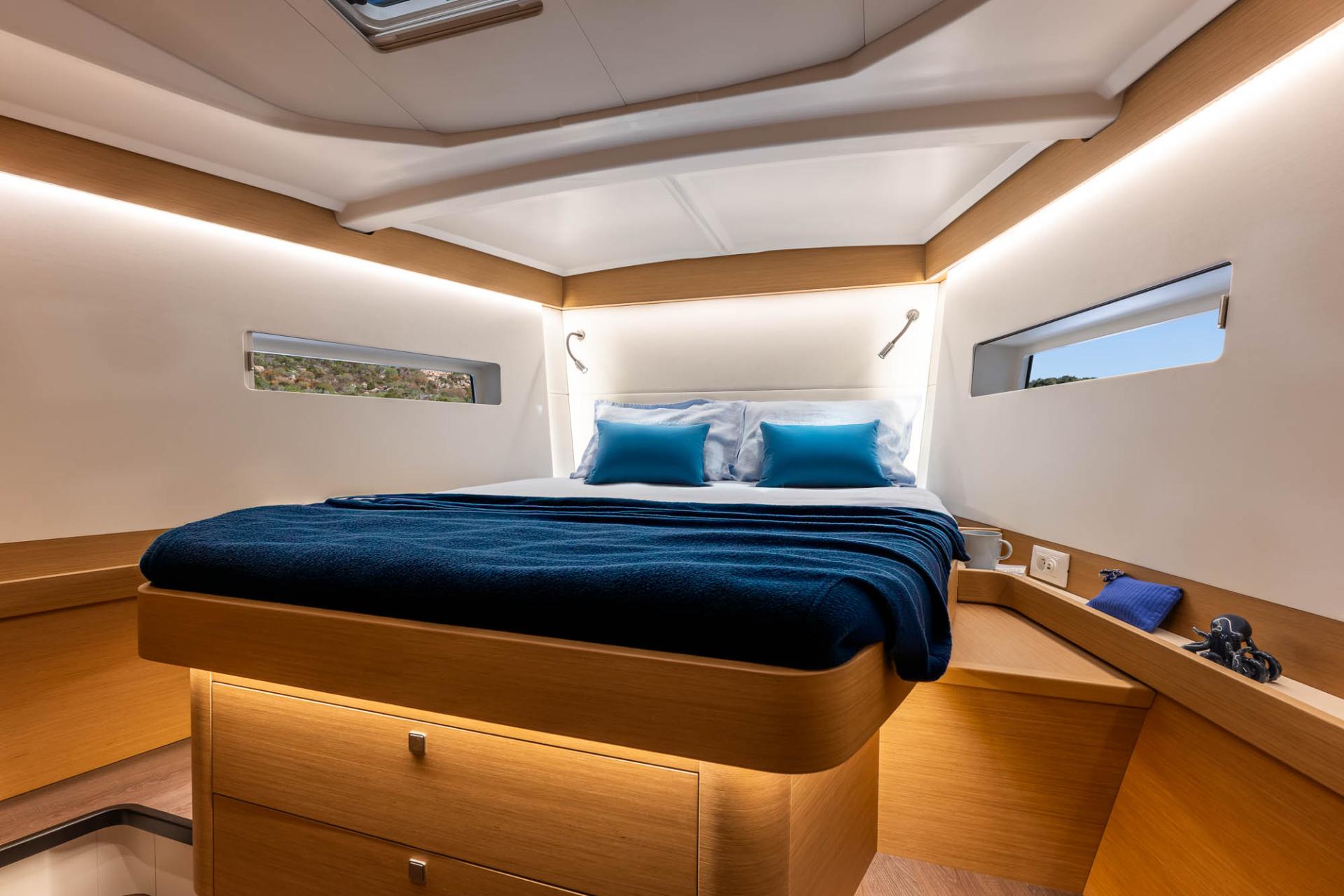 NN2, 2027 Sun Odyssey 455, British Virgin Islands