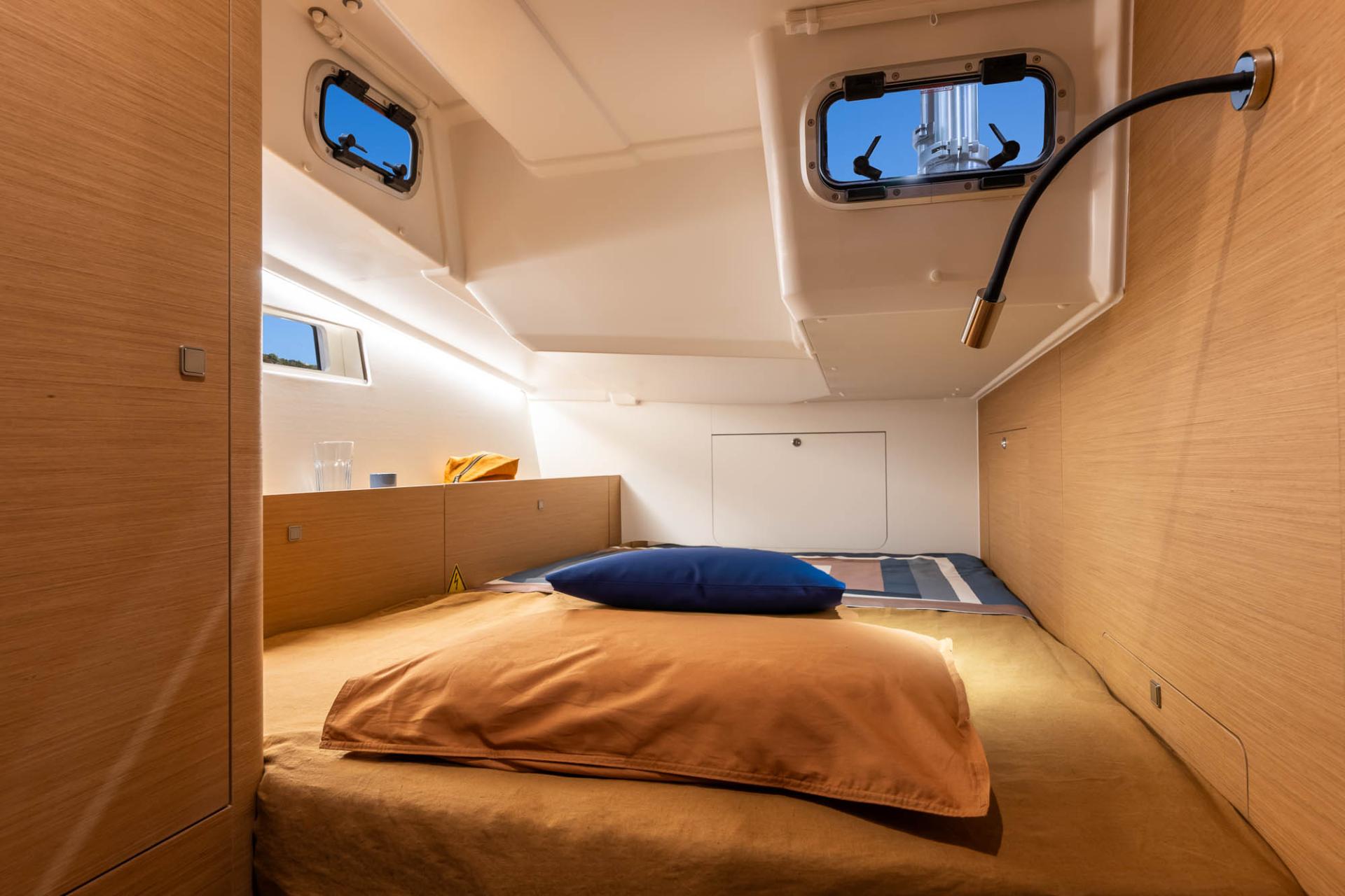 NN2, 2027 Sun Odyssey 455, British Virgin Islands