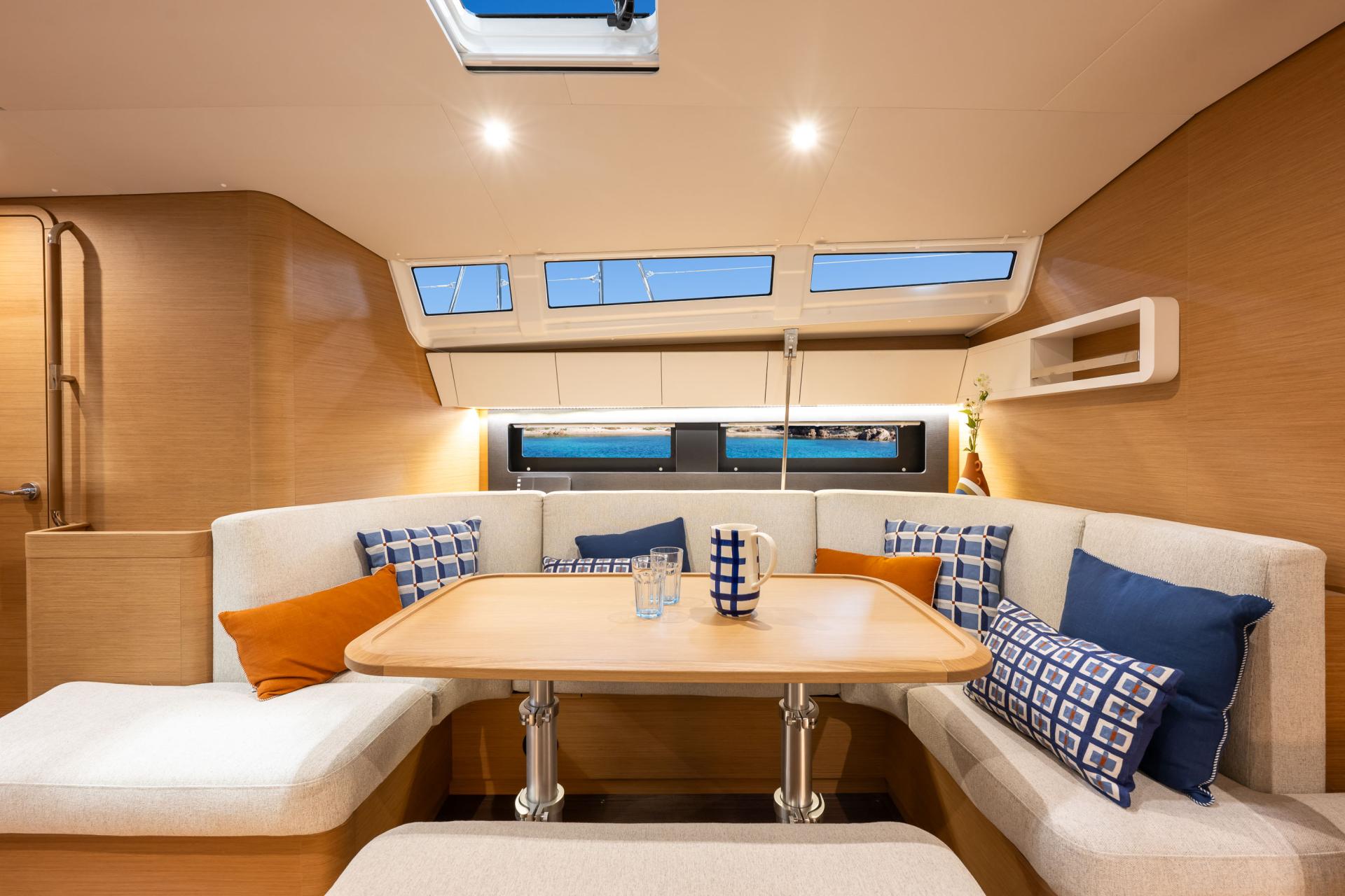 NN2, 2027 Sun Odyssey 455, British Virgin Islands