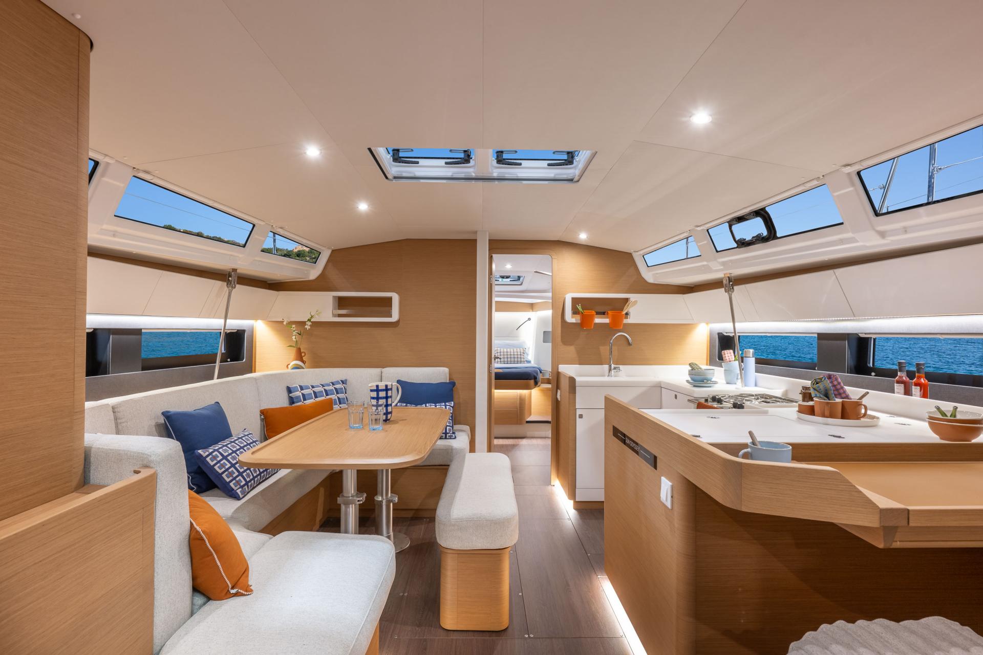 NN2, 2027 Sun Odyssey 455, British Virgin Islands