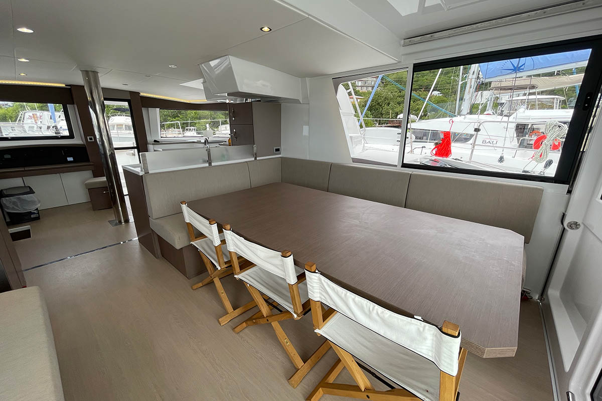 SEVEN STARS BVI, 2022 Bali 4.8, British Virgin Islands