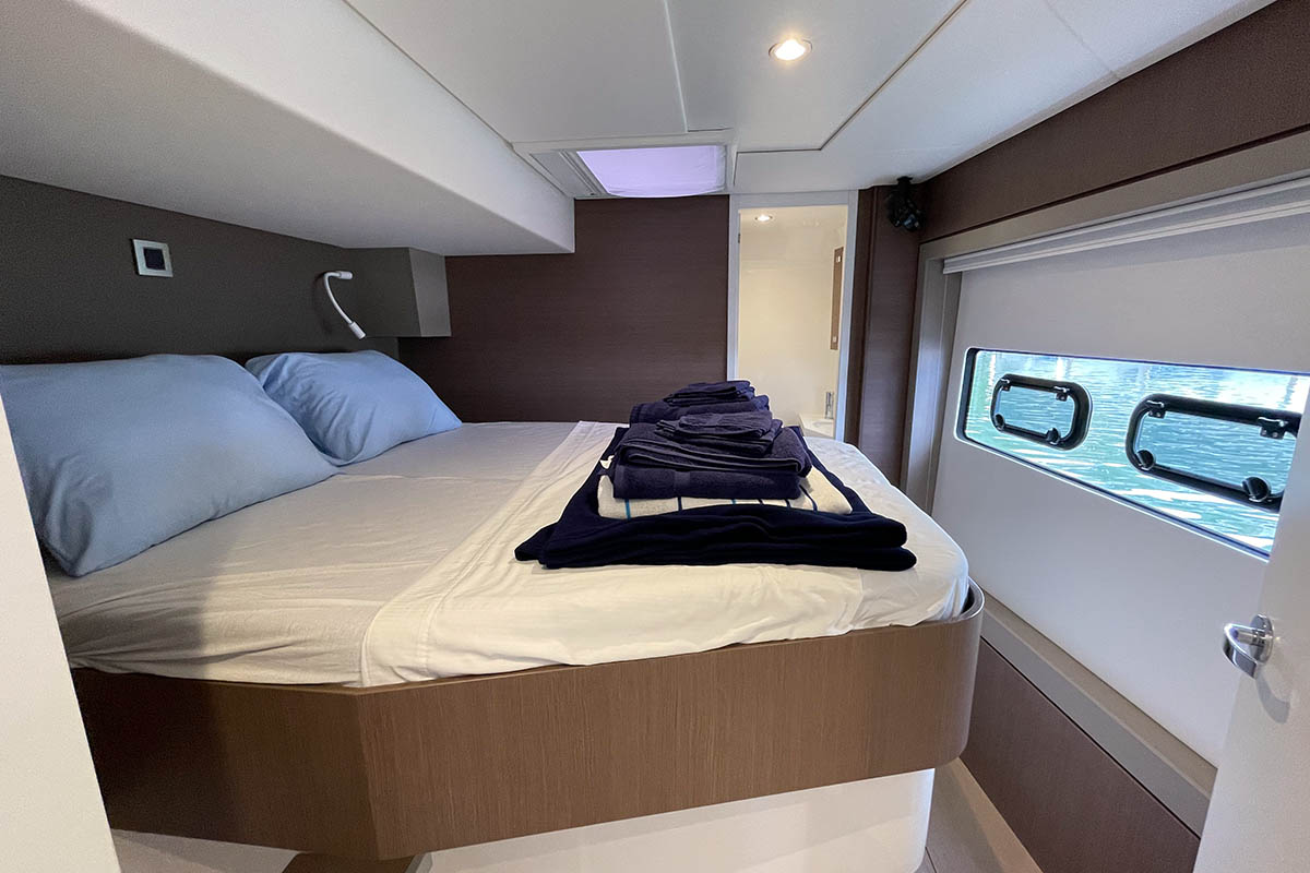 SEVEN STARS BVI, 2022 Bali 4.8, British Virgin Islands
