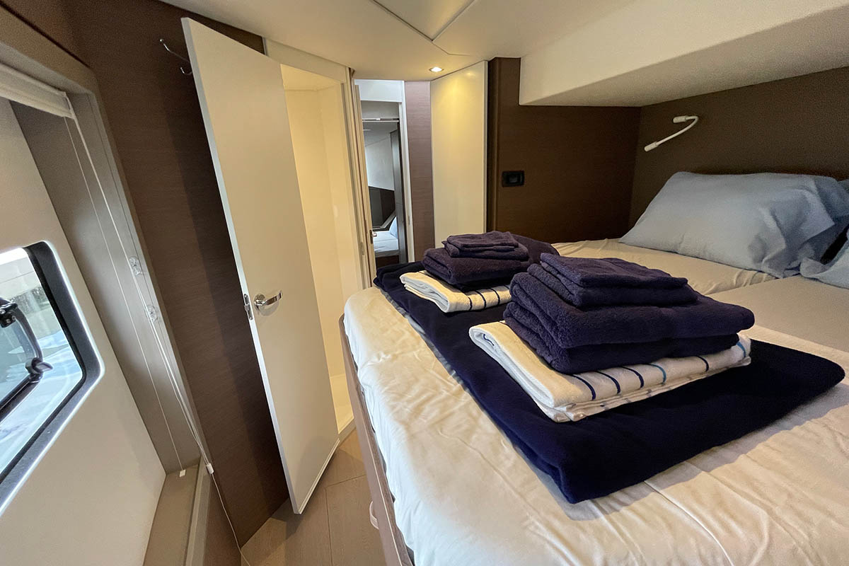 SEVEN STARS BVI, 2022 Bali 4.8, British Virgin Islands