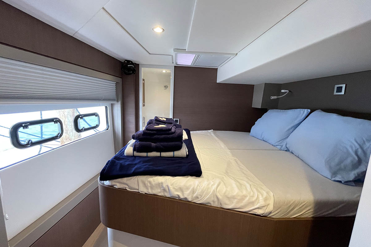SEVEN STARS BVI, 2022 Bali 4.8, British Virgin Islands