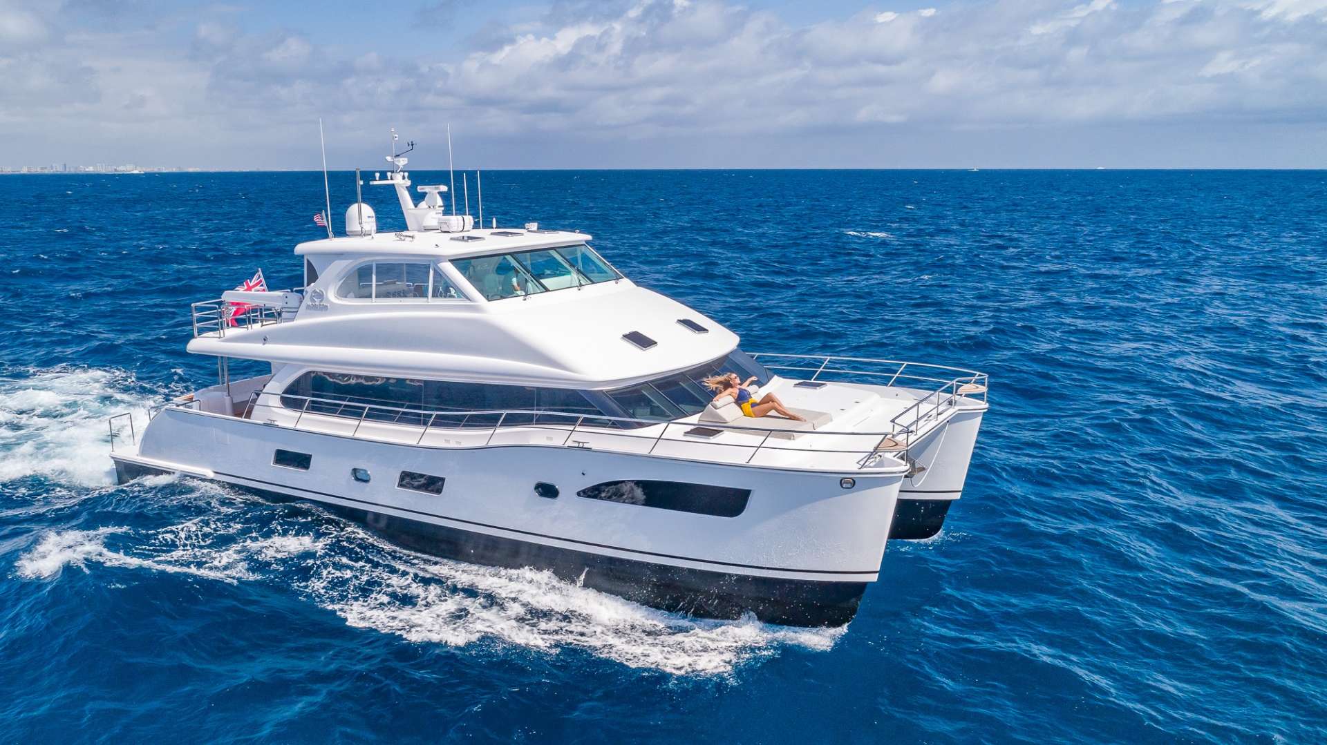 When you're ready to branch out from the BVI, these are the five crewed yachts I'd recommend first for an Exumas charter in the 2026–2027 season.