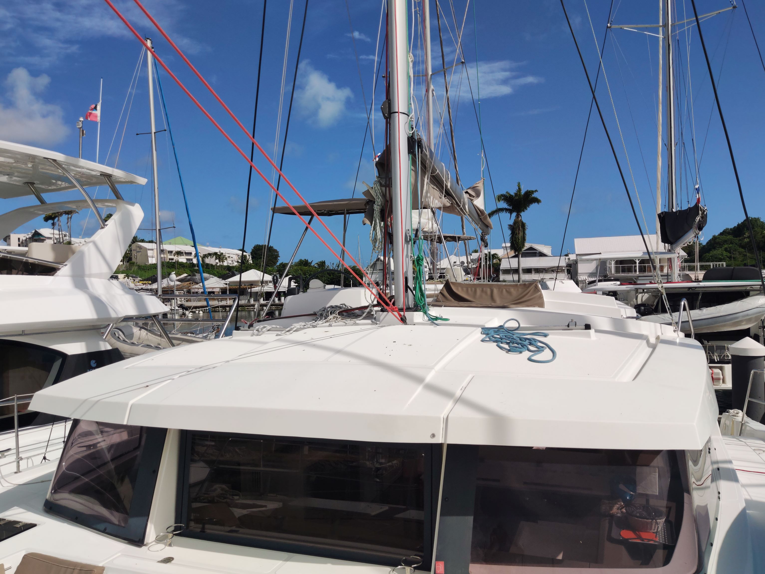IORA, 2020 Bali 4.1, Guadeloupe