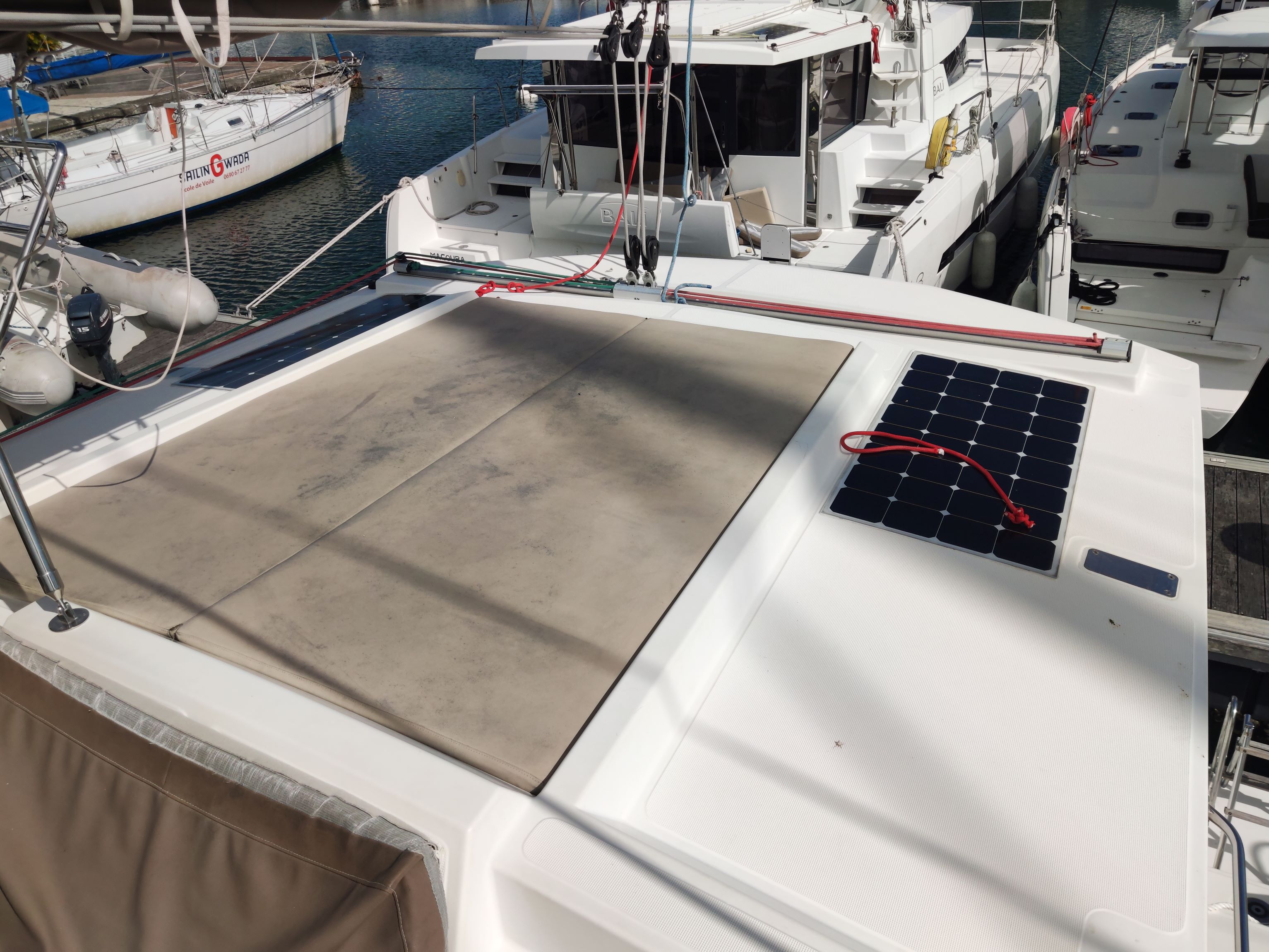 IORA, 2020 Bali 4.1, Guadeloupe