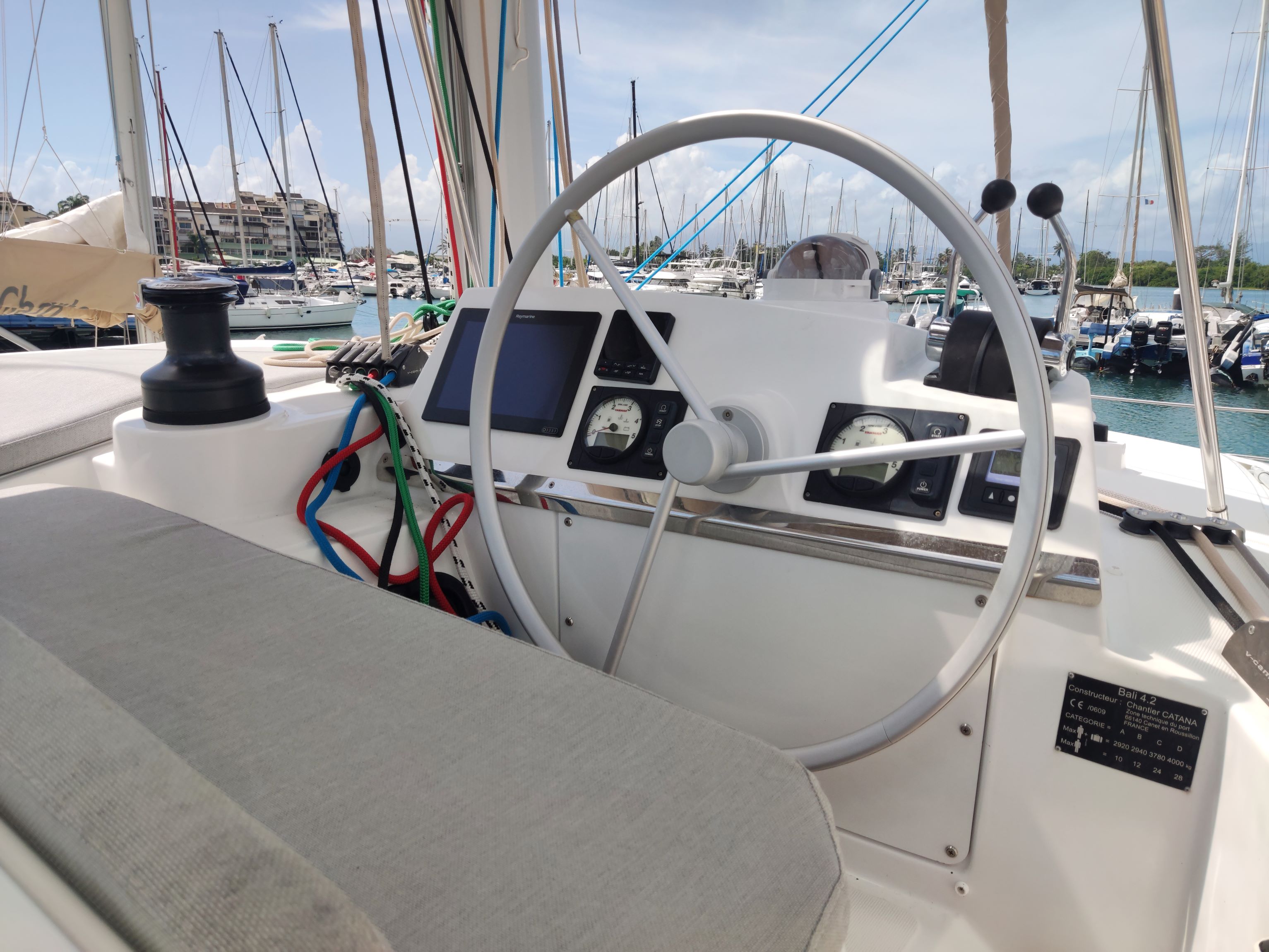 NORMAN, 2021 Bali 4.2, Guadeloupe
