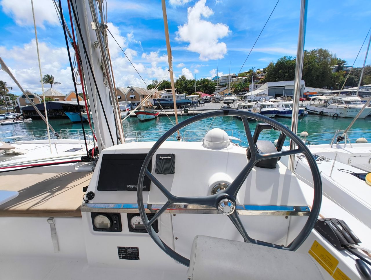 MAHALI, 2020 Bali 4.3, Guadeloupe