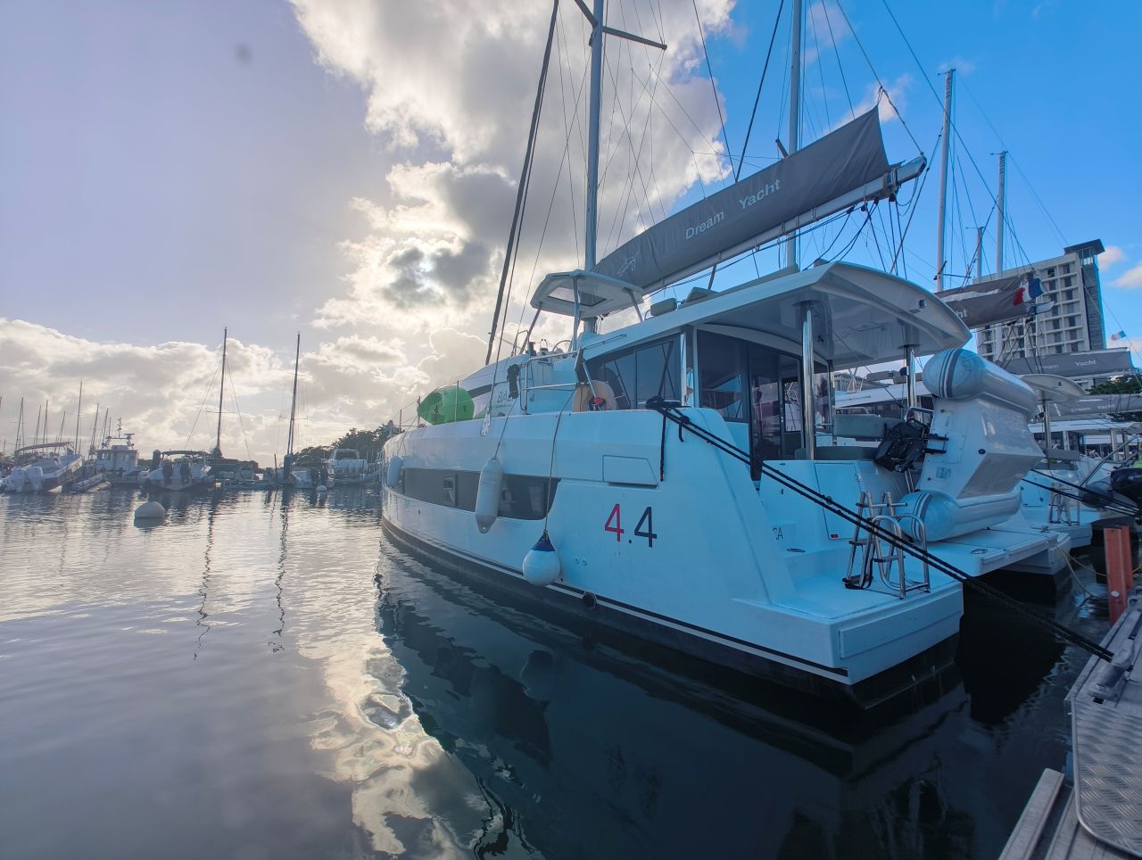 MAGLICA, 2024 Bali 4.4, Guadeloupe