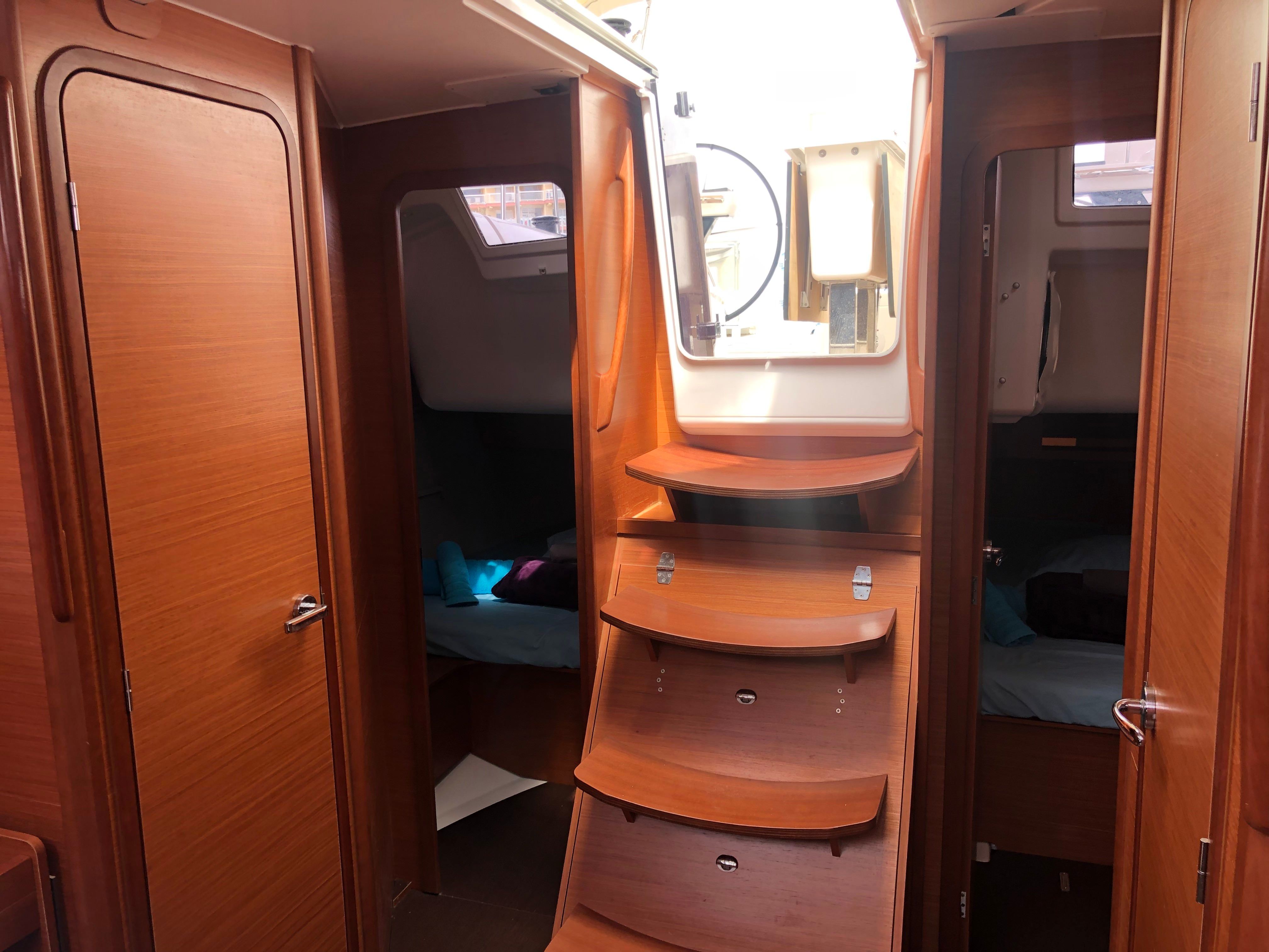 MIRO, 2019 Dufour 390 GL, Guadeloupe