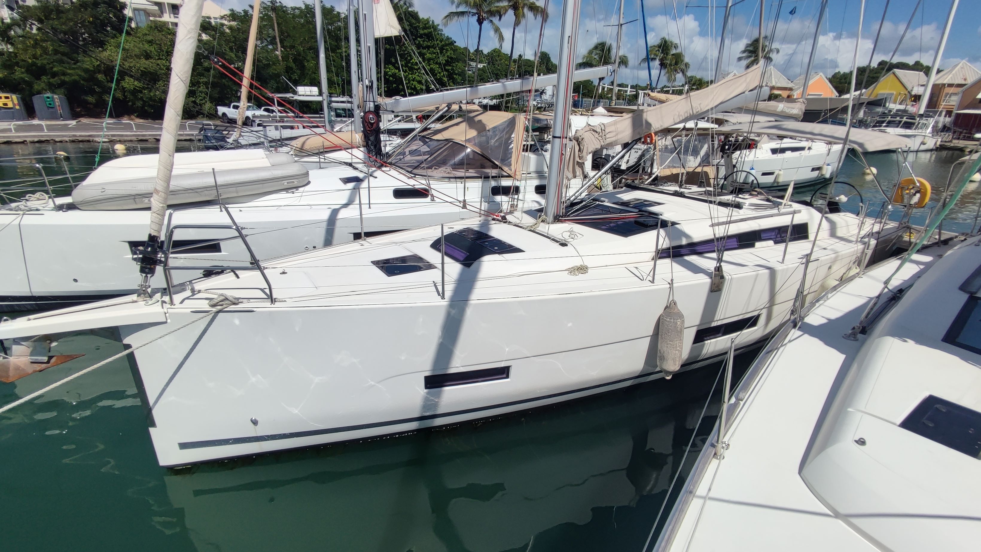 MIRO, 2019 Dufour 390 GL, Guadeloupe