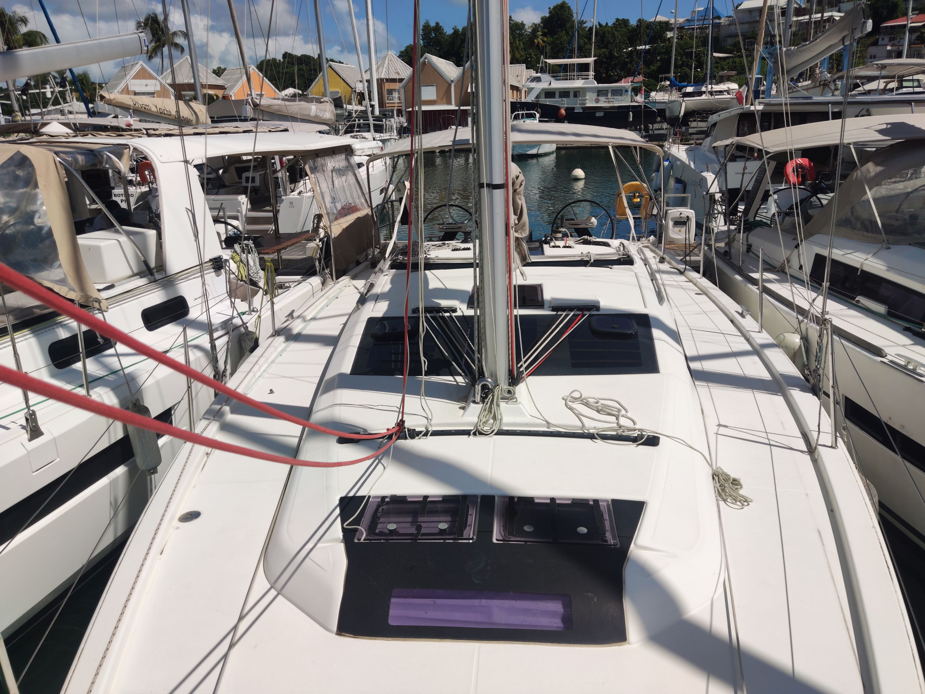 MIRO, 2019 Dufour 390 GL, Guadeloupe
