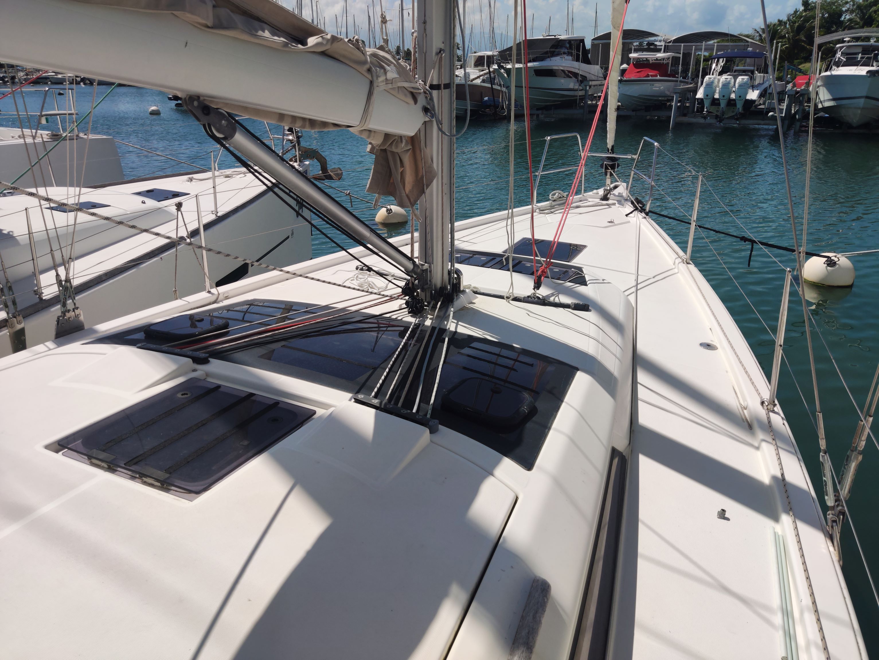 MIRO, 2019 Dufour 390 GL, Guadeloupe