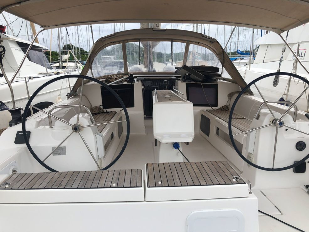 CURACAO, 2018 Dufour 412 GL, Guadeloupe