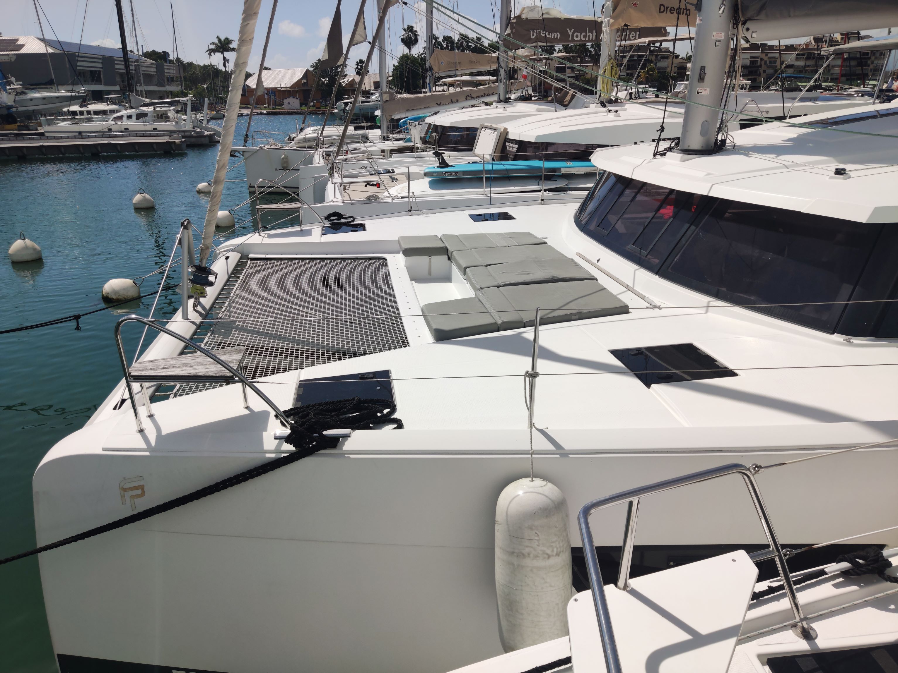 ATCHOUM, 2019 Fountaine Pajot Astrea 42, Guadeloupe