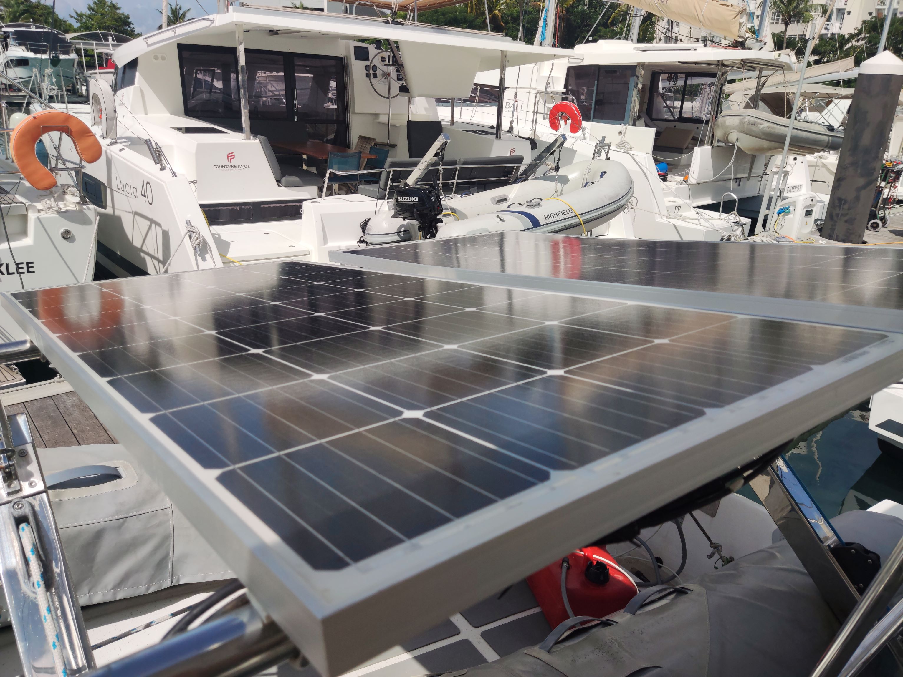 ATCHOUM, 2019 Fountaine Pajot Astrea 42, Guadeloupe
