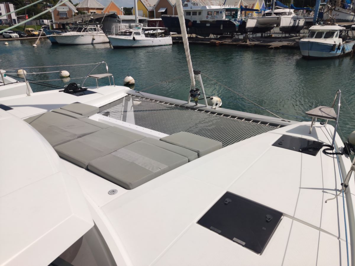 ATCHOUM, 2019 Fountaine Pajot Astrea 42, Guadeloupe
