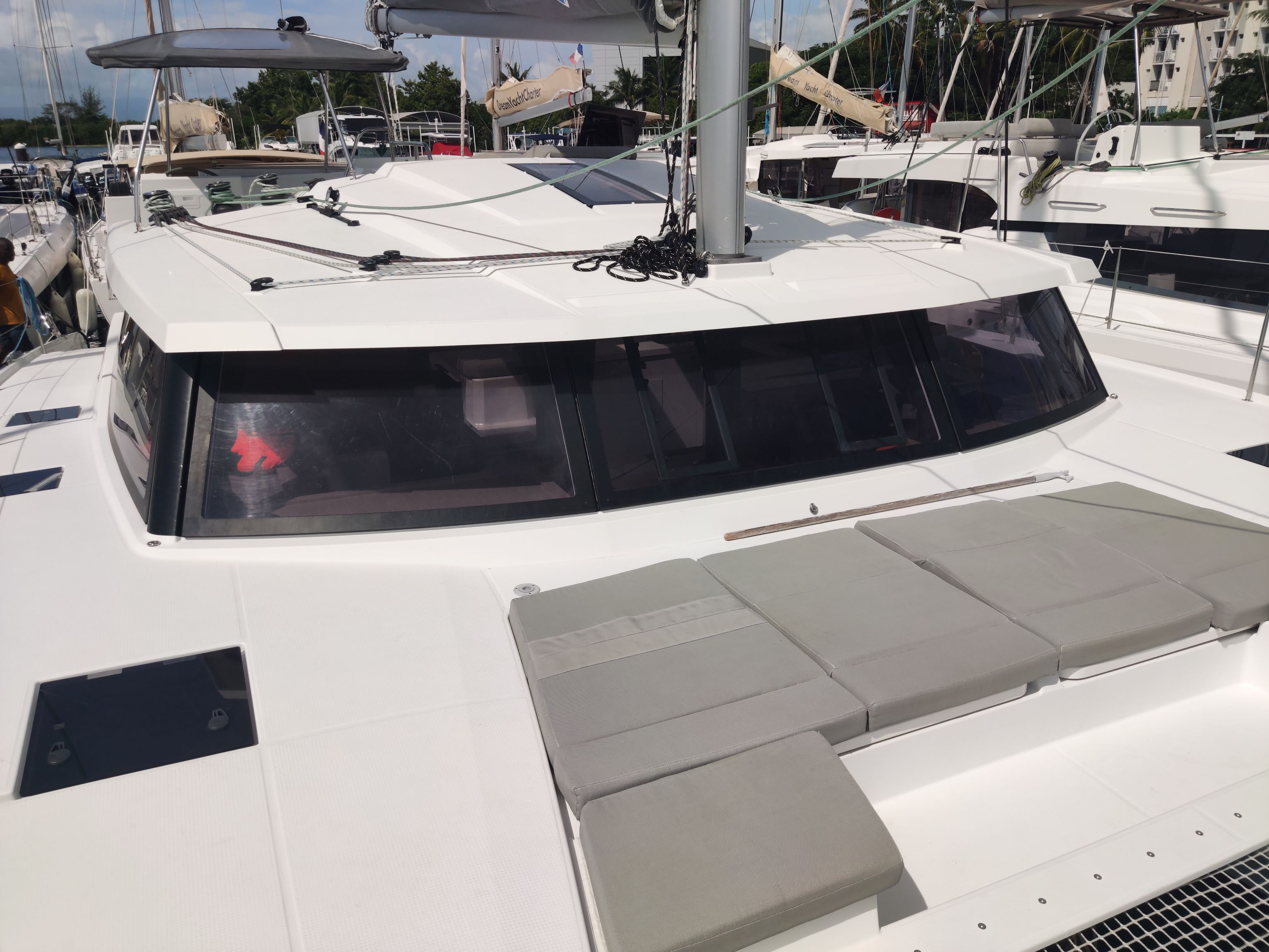 ATCHOUM, 2019 Fountaine Pajot Astrea 42, Guadeloupe